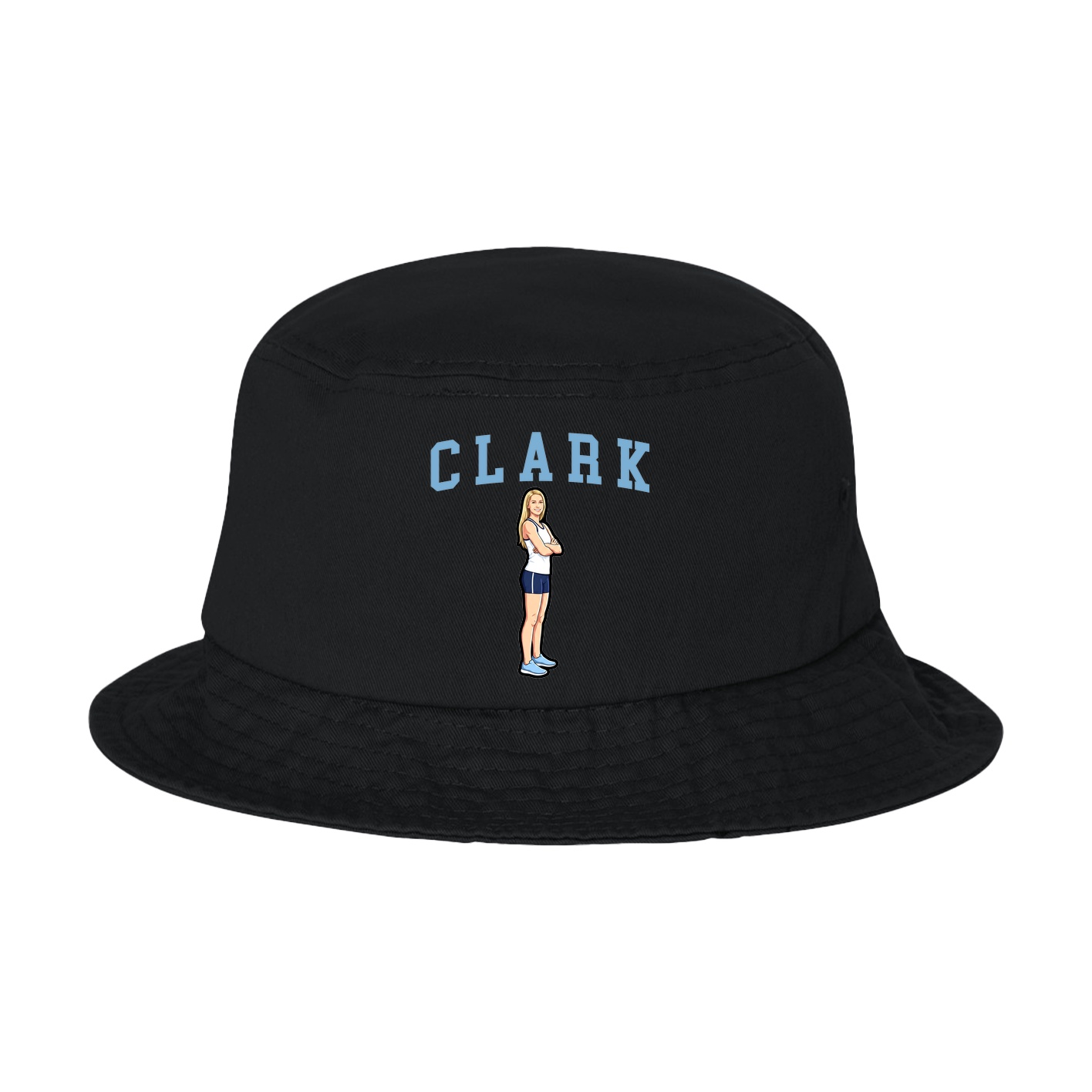 Bucket Cap — Shirsey in Black