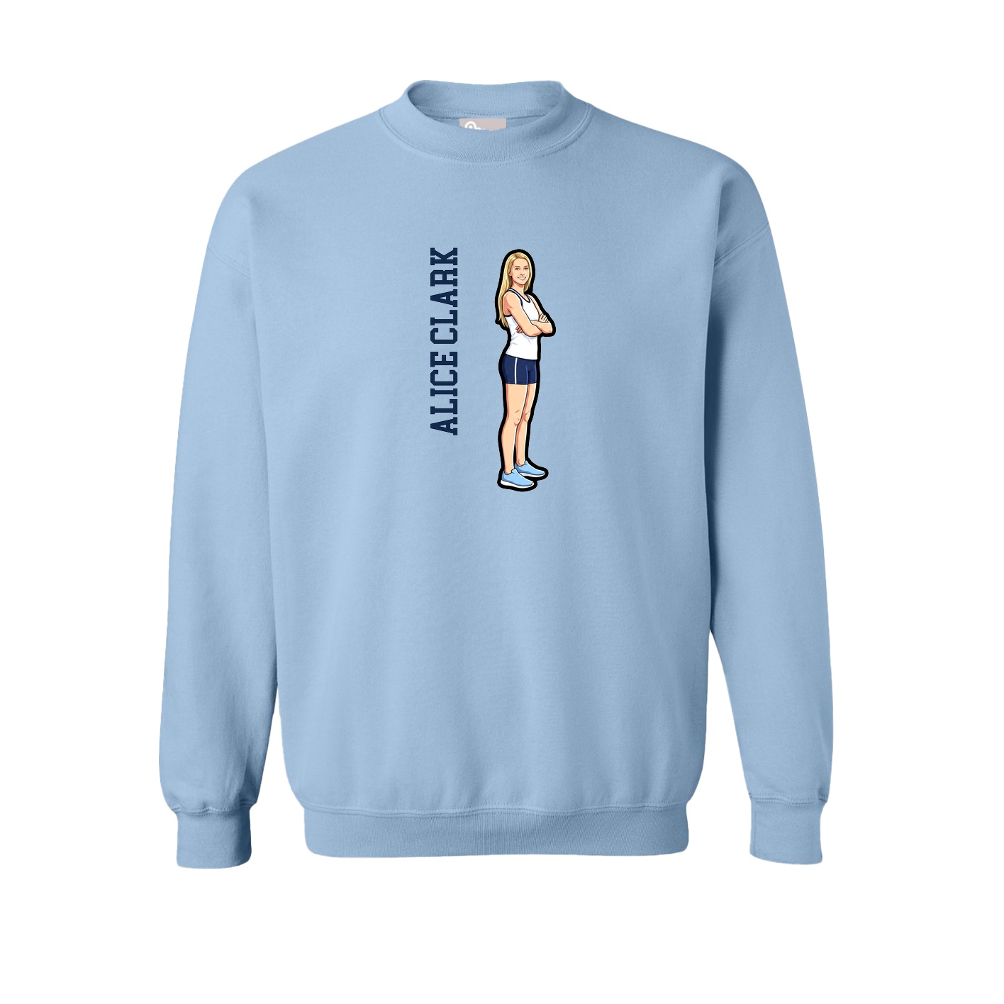 Fleece Crew