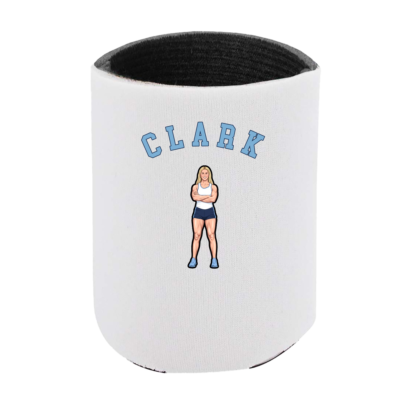 Can Holder — Shirsey Arch in White