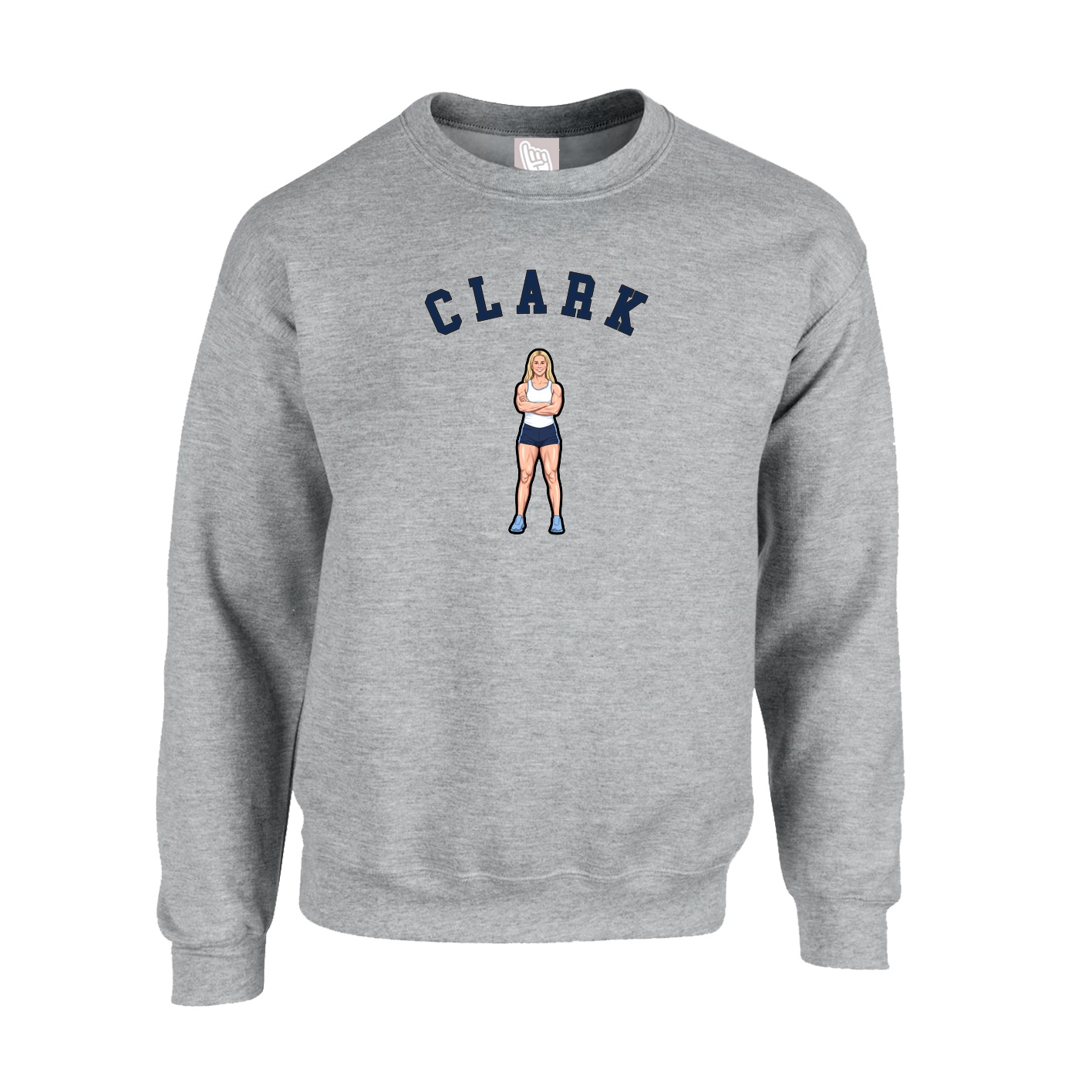 Fleece Crew