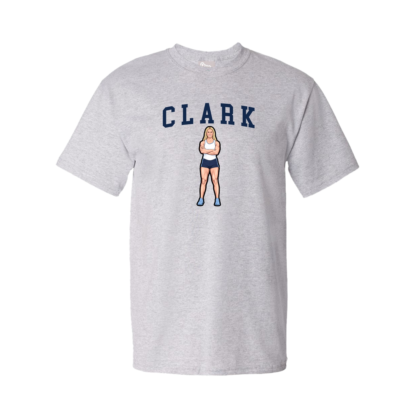 Tee — Shirsey in Grey