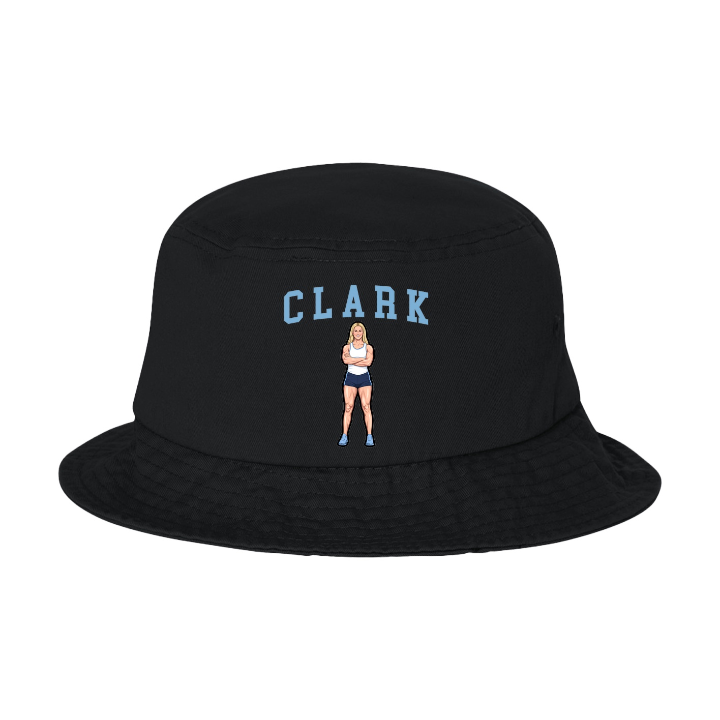 Bucket Cap — Shirsey in Black