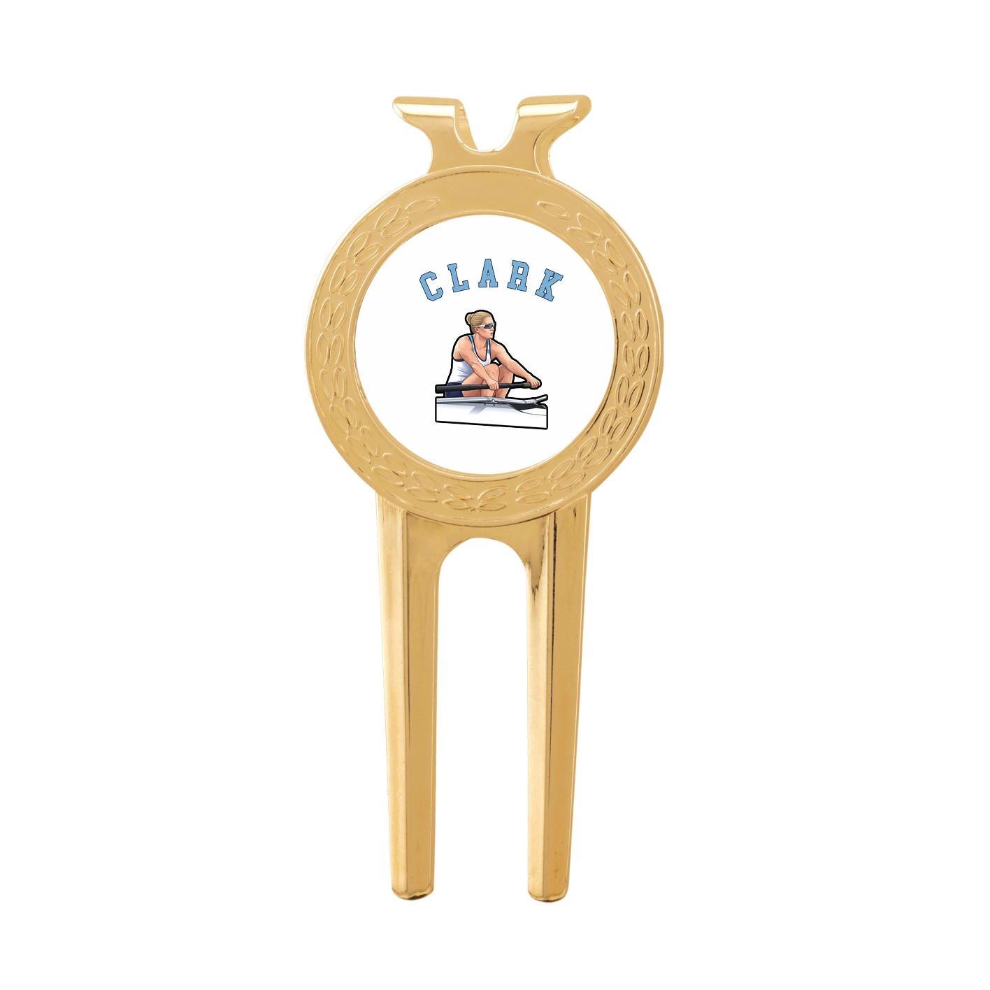 Divot Tool with Ball Marker — Shirsey Arch in Classic