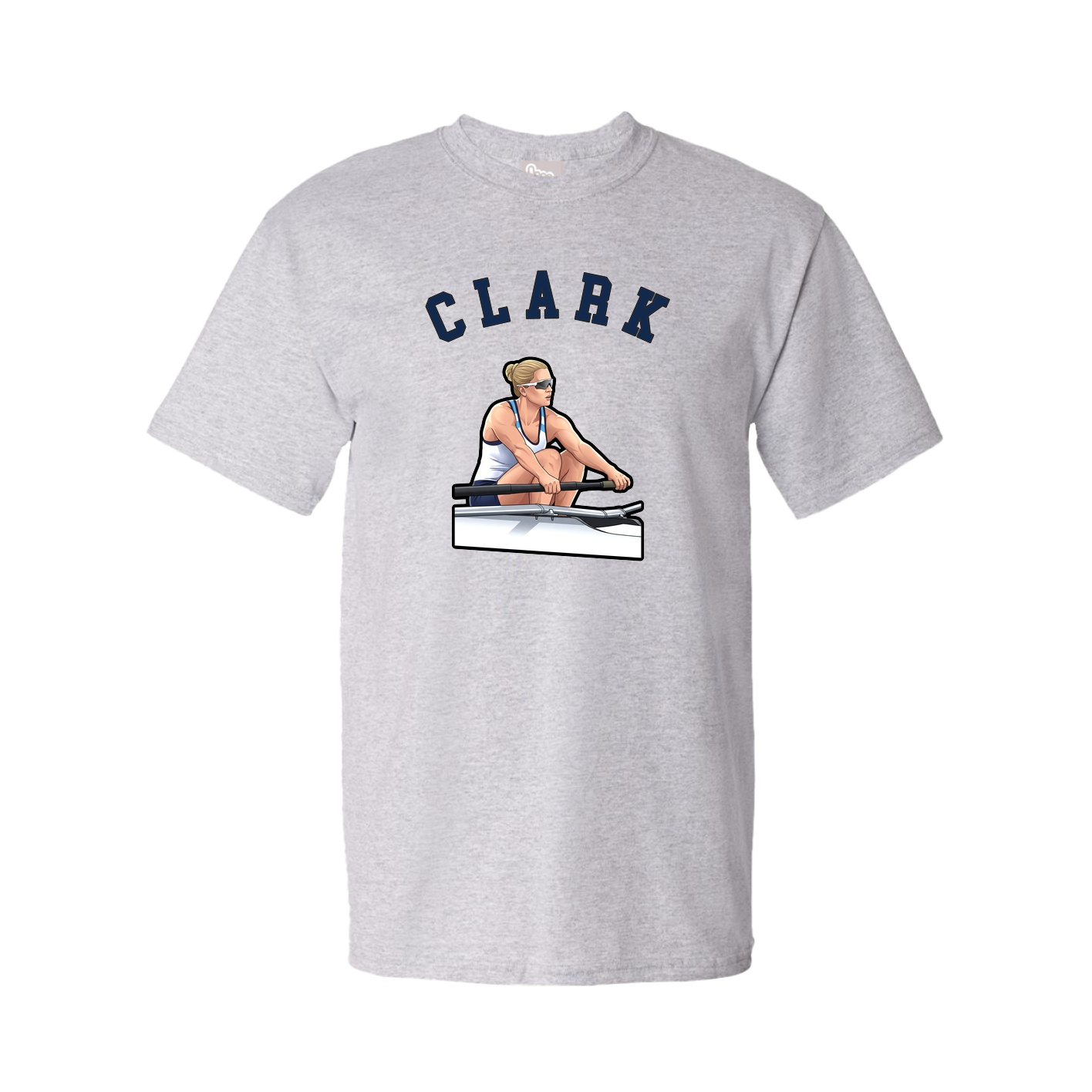 Tee — Shirsey Arch in Grey