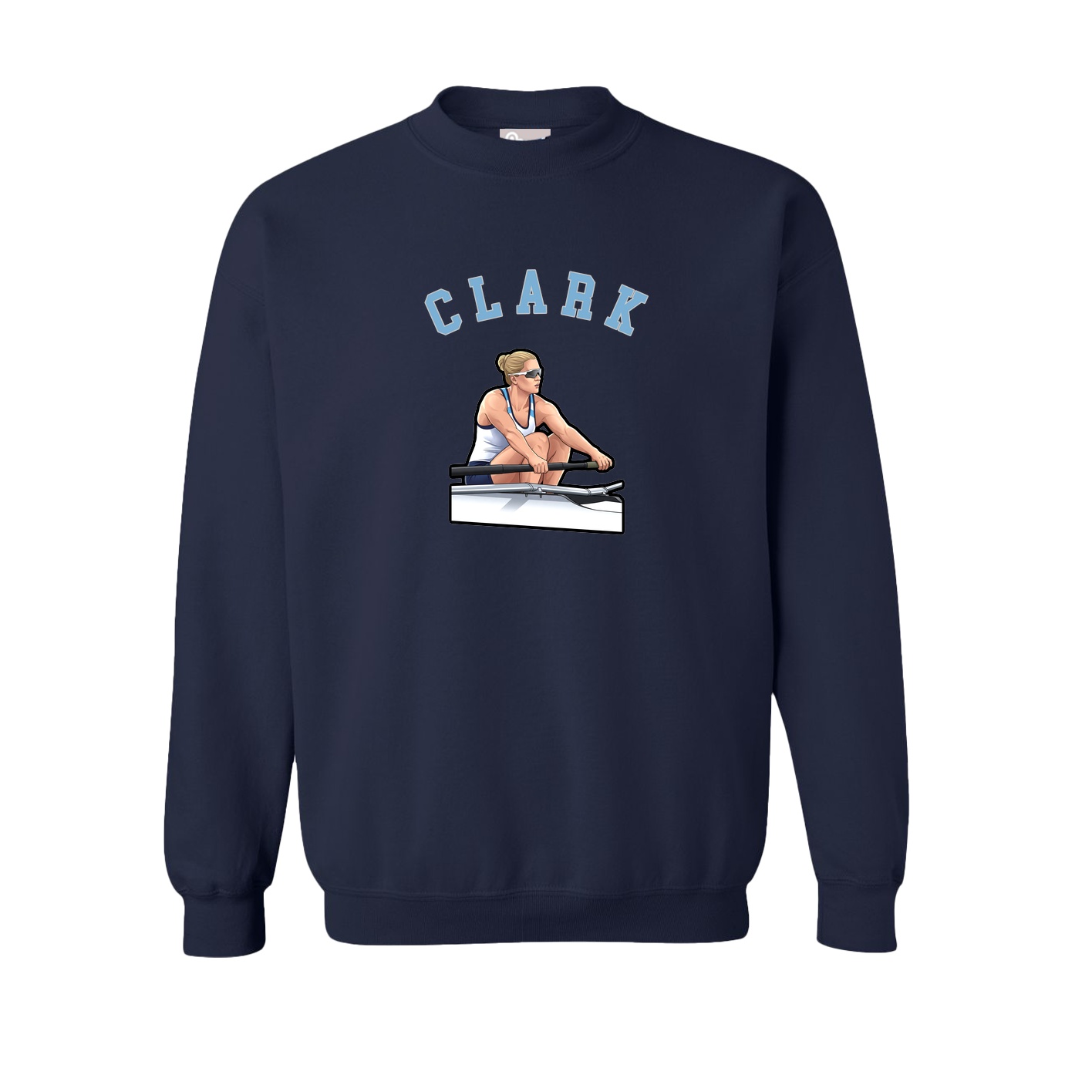 NIL Club Fleece Crew