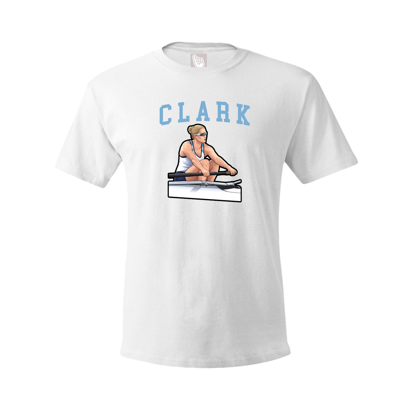 Tee — Shirsey in White