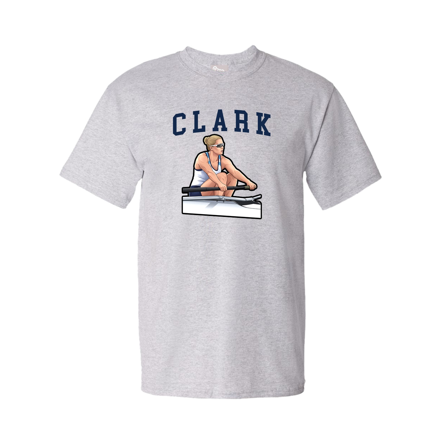 Youth Tee — Shirsey in Grey