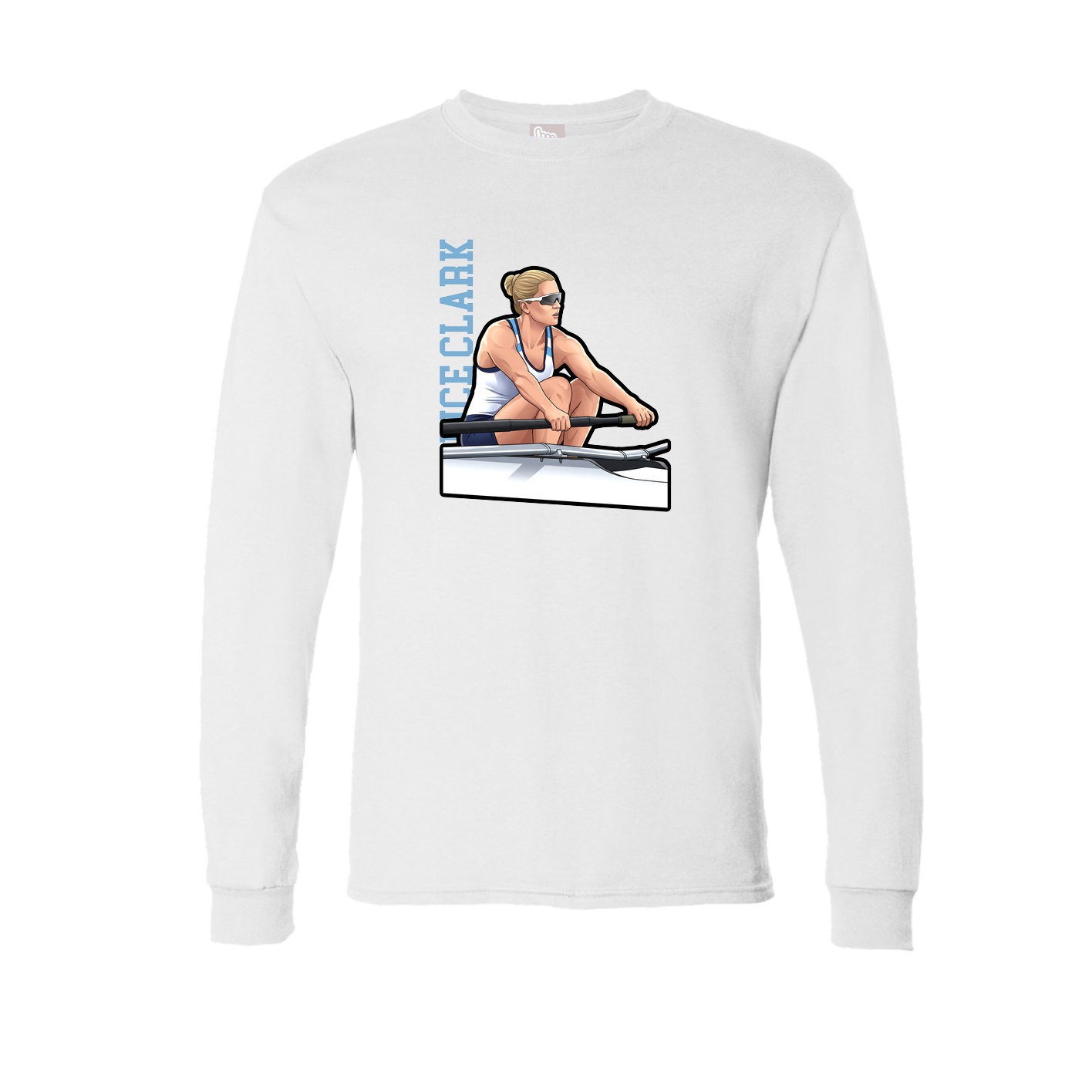 NIL Club Long Sleeve Tee