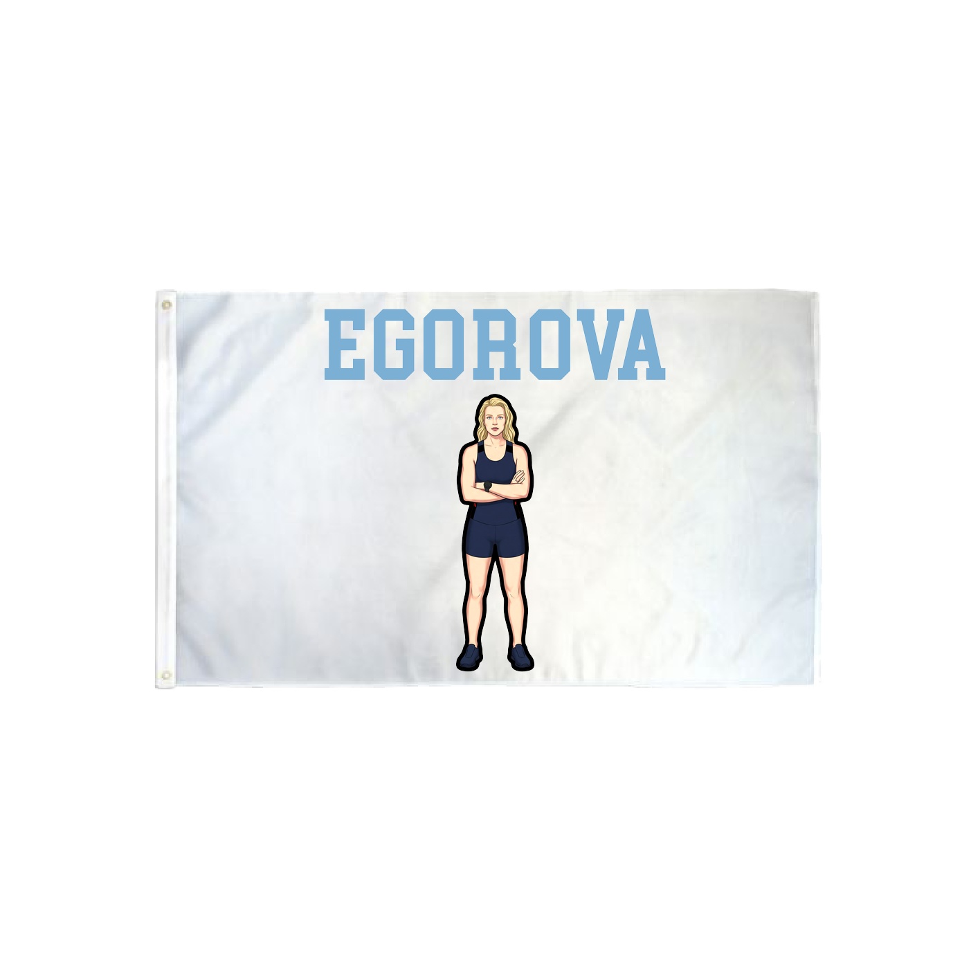3x5 Flag — Shirsey in Classic