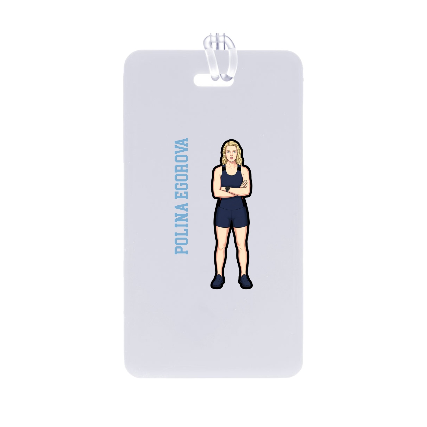 Bag Tag