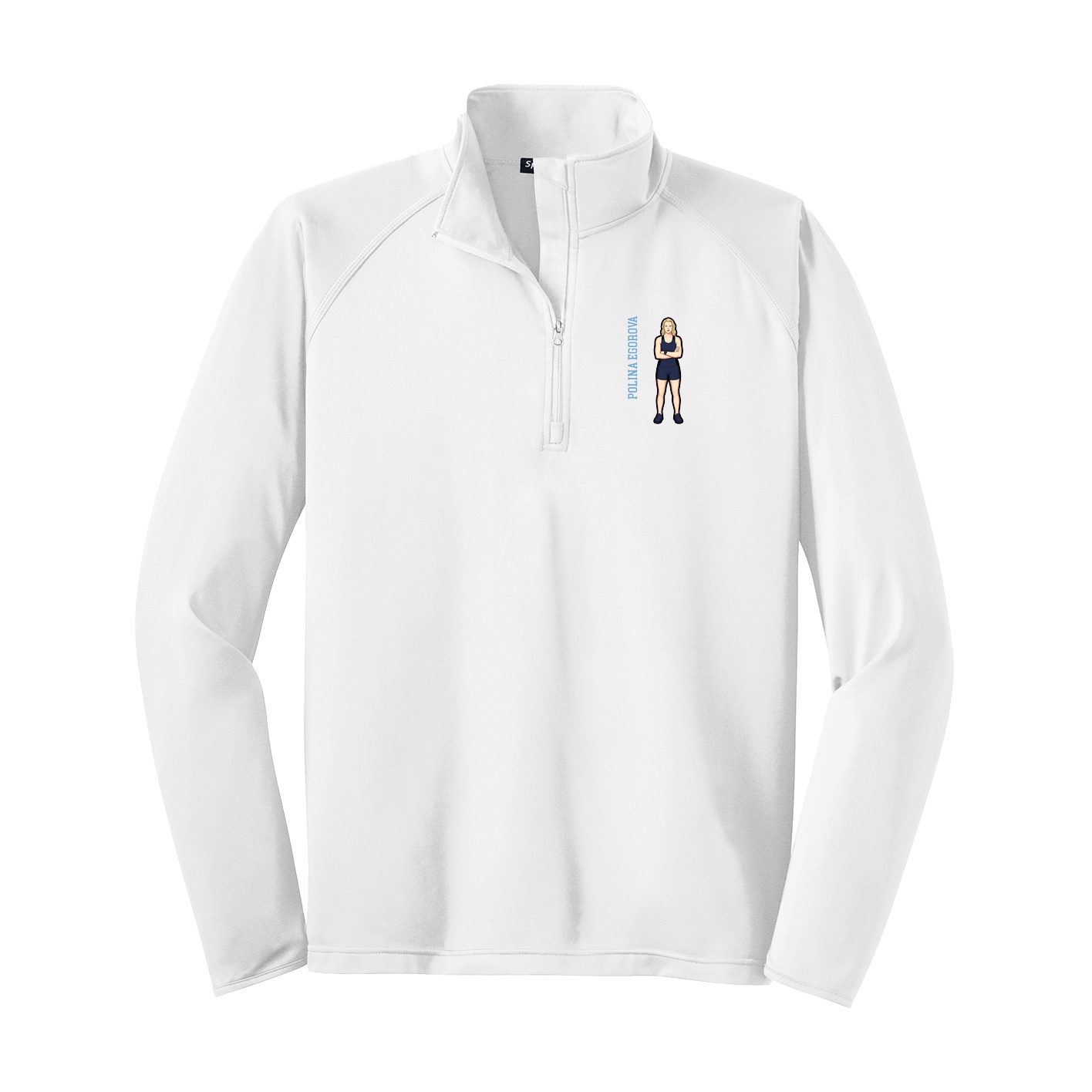 Q-Zip Pullover