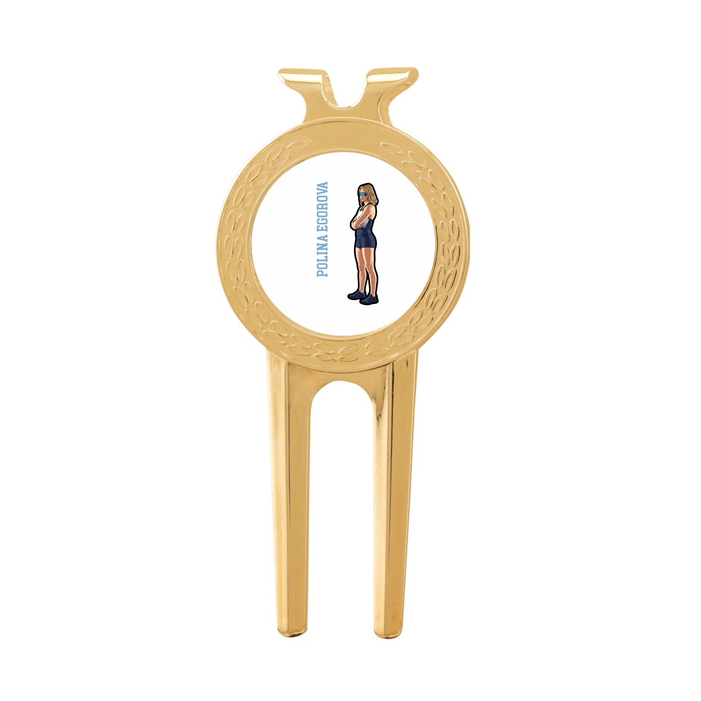 Divot Tool with Ball Marker