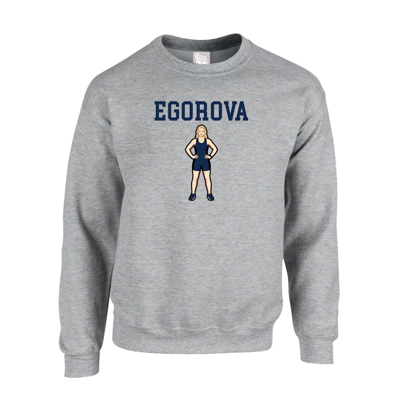 Fleece Crew