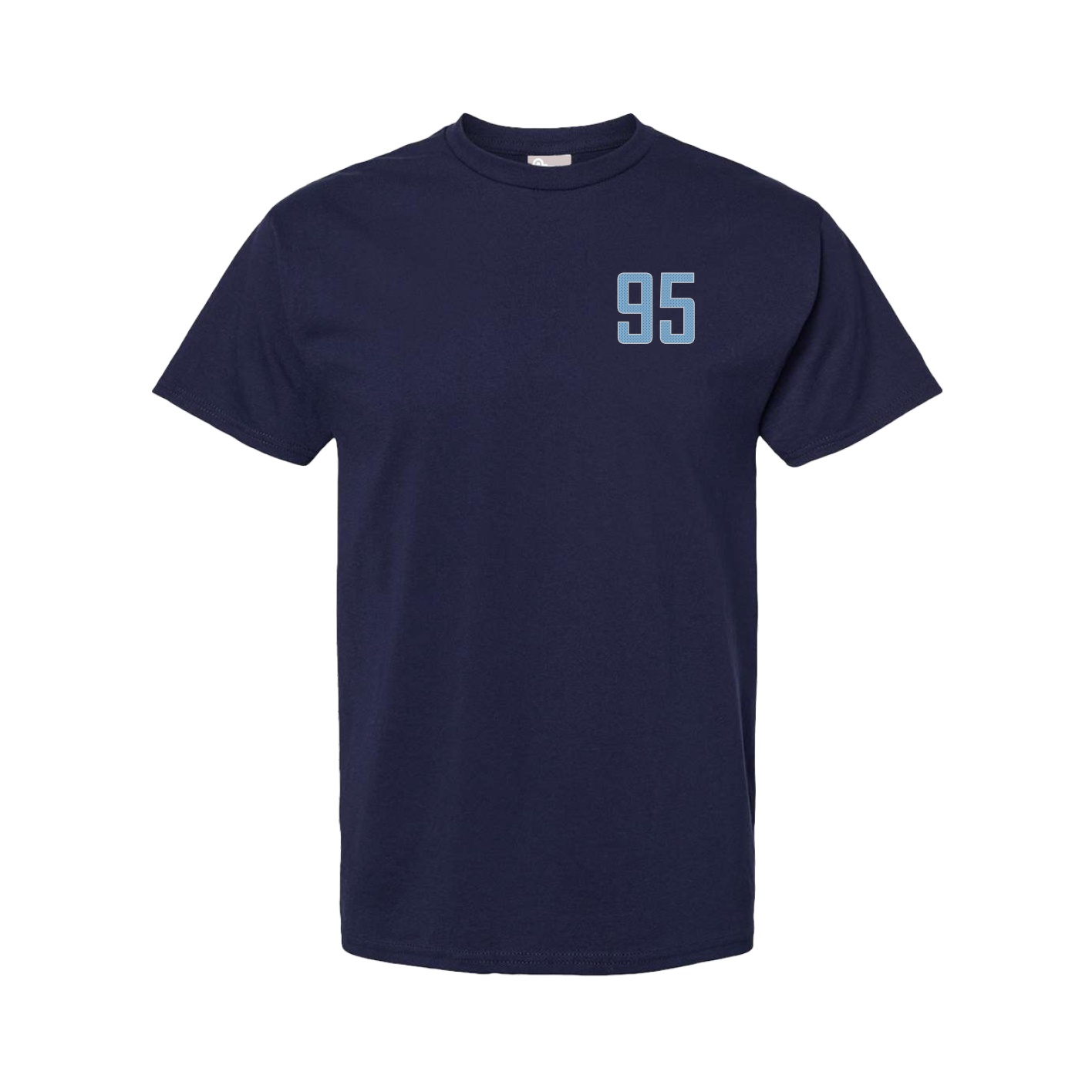 Tee — Front Shirsy in Navy