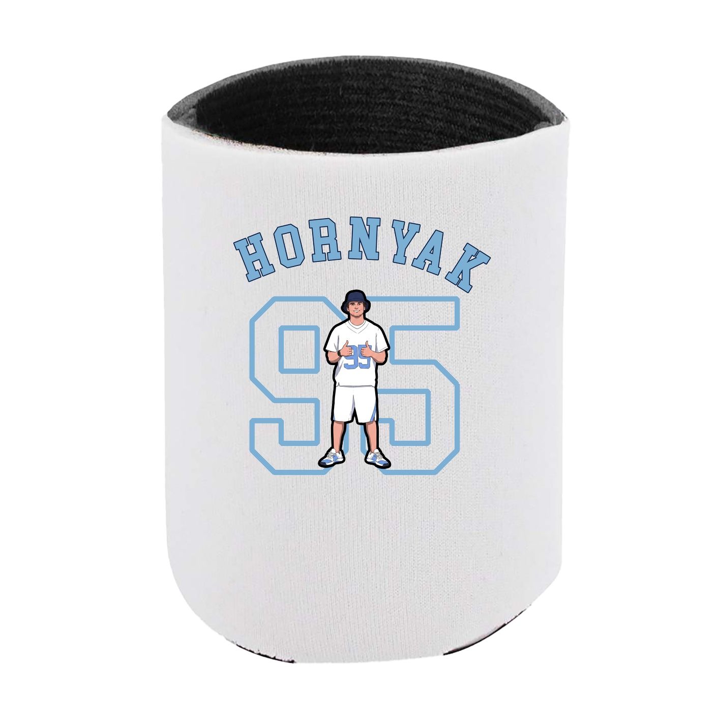Can Holder — Shirsey Arch in White