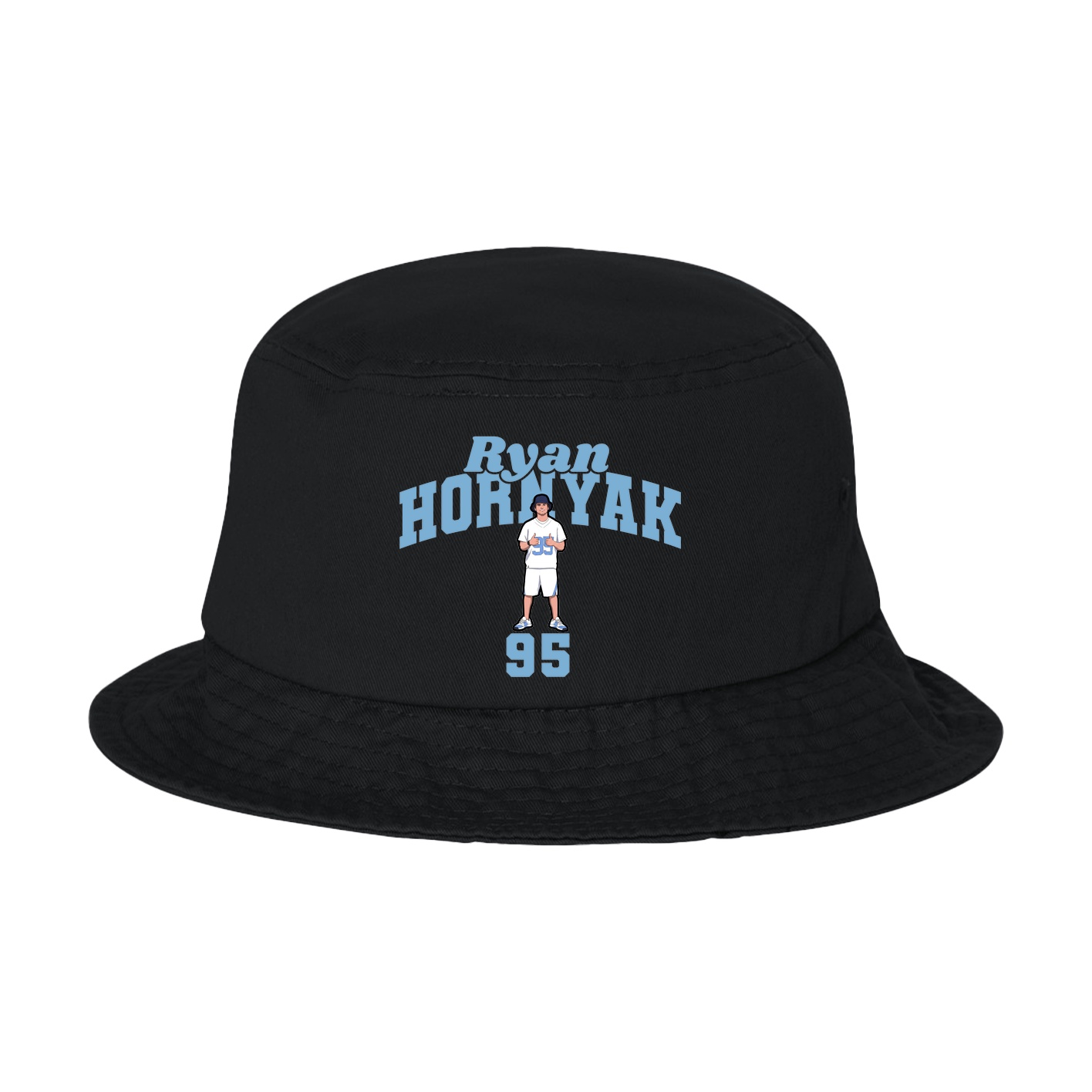 Bucket Cap
