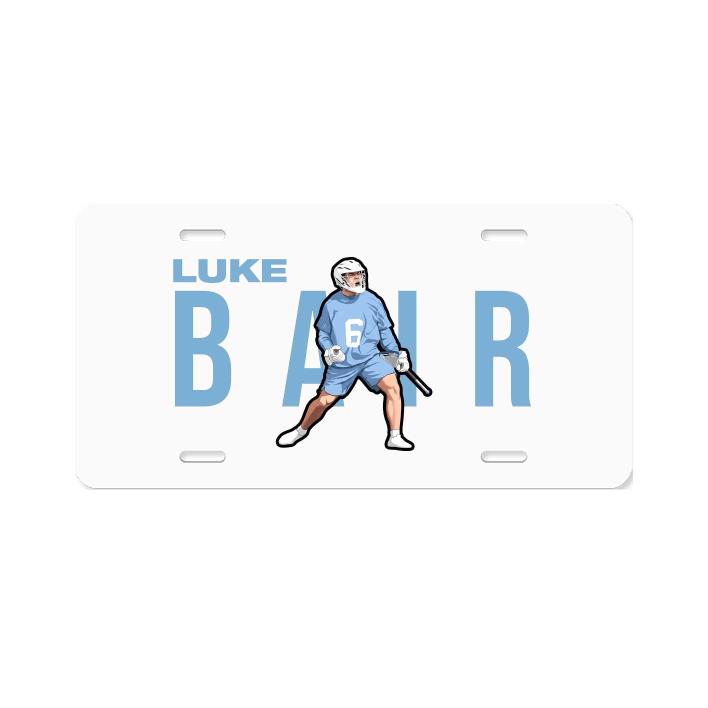 License Plate
