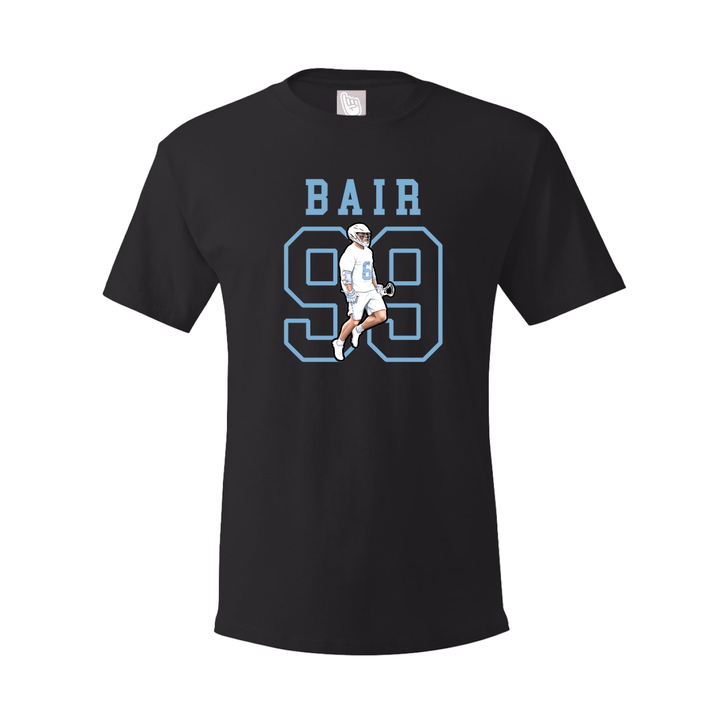 Youth Tee — Shirsey in Black