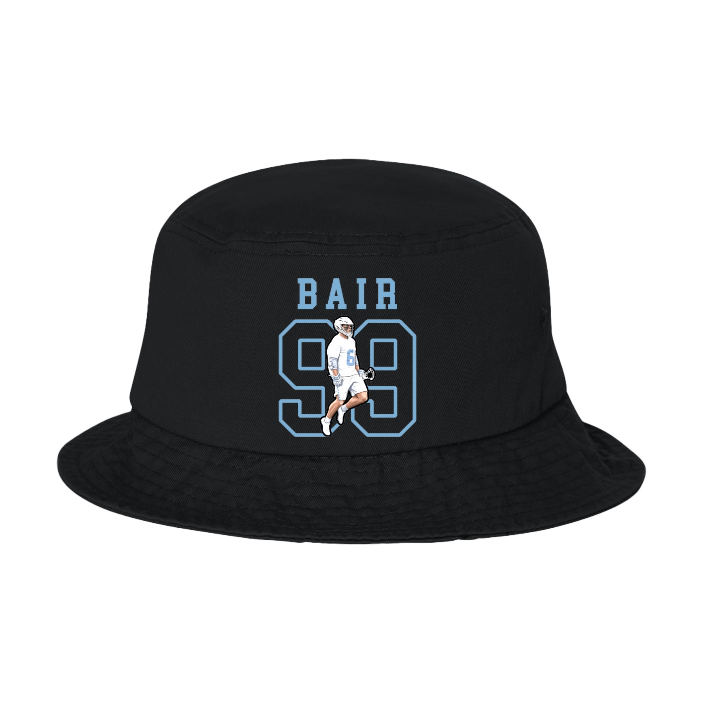 Bucket Cap — Shirsey in Black
