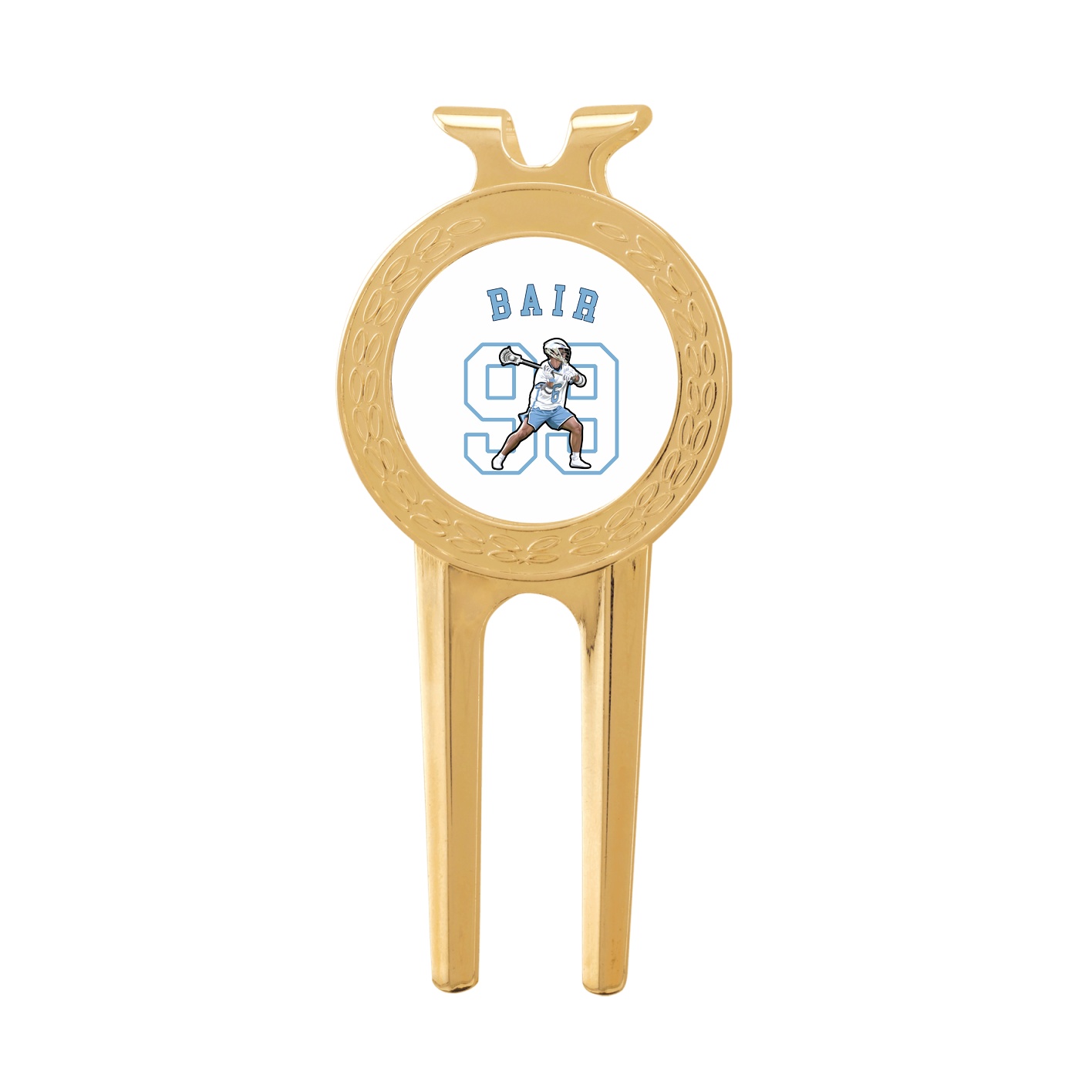 Divot Tool with Ball Marker — Shirsey Arch in Classic