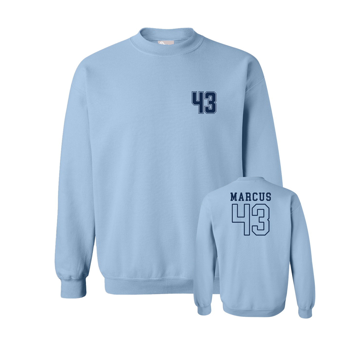 Fleece Crew