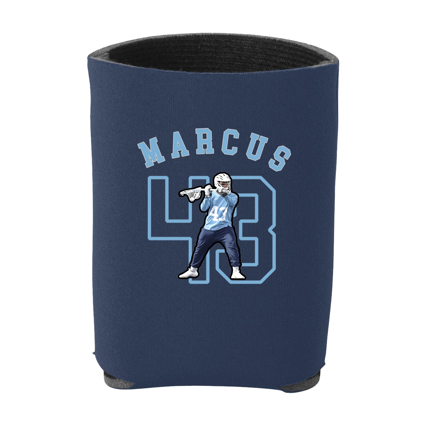 Can Holder — Shirsey Arch in Navy