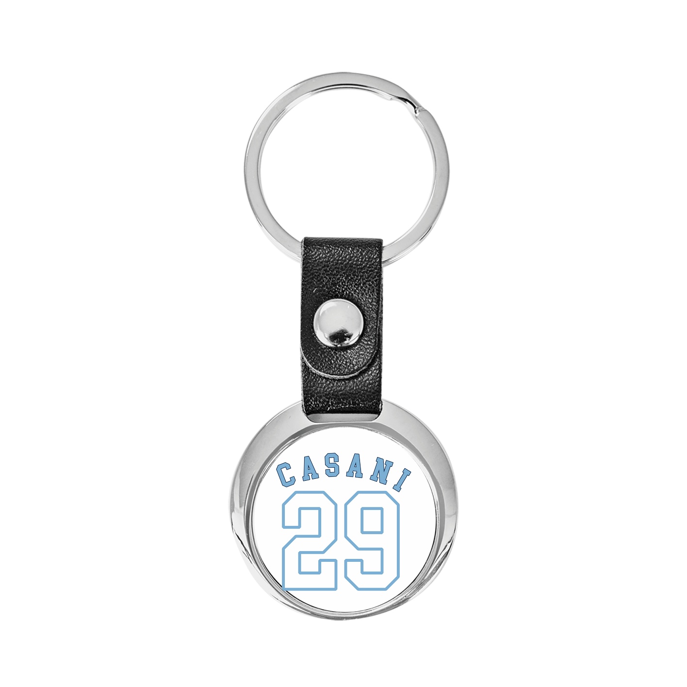 Key Chain — Shirsey Arch in Classic