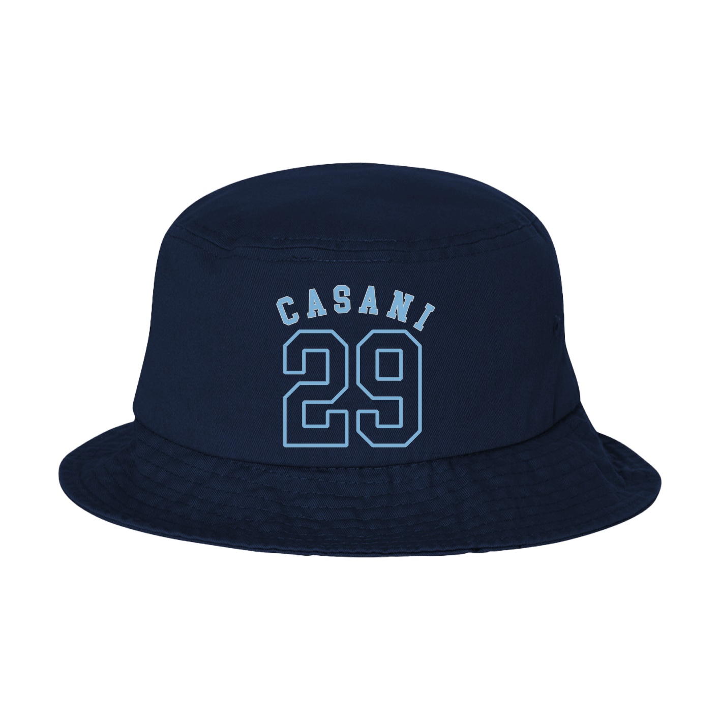 Bucket Cap — Shirsey Arch in Navy