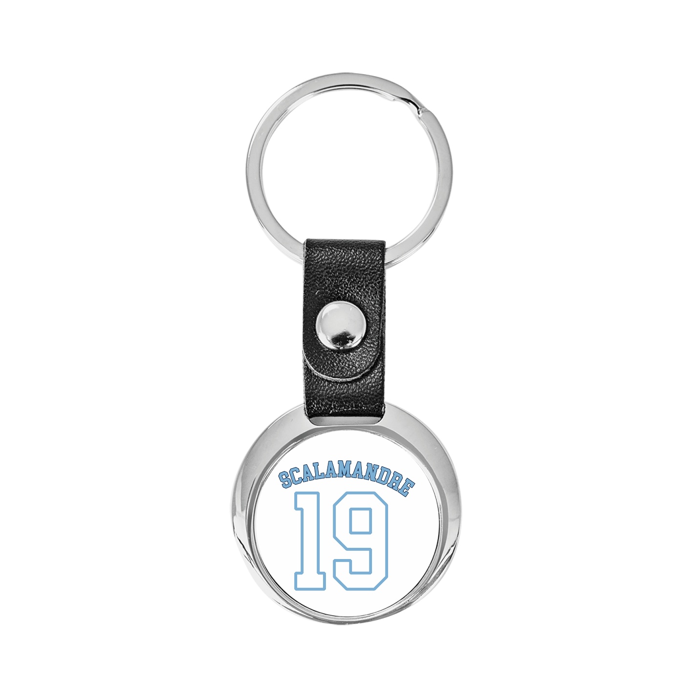 Key Chain — Shirsey Arch in Classic