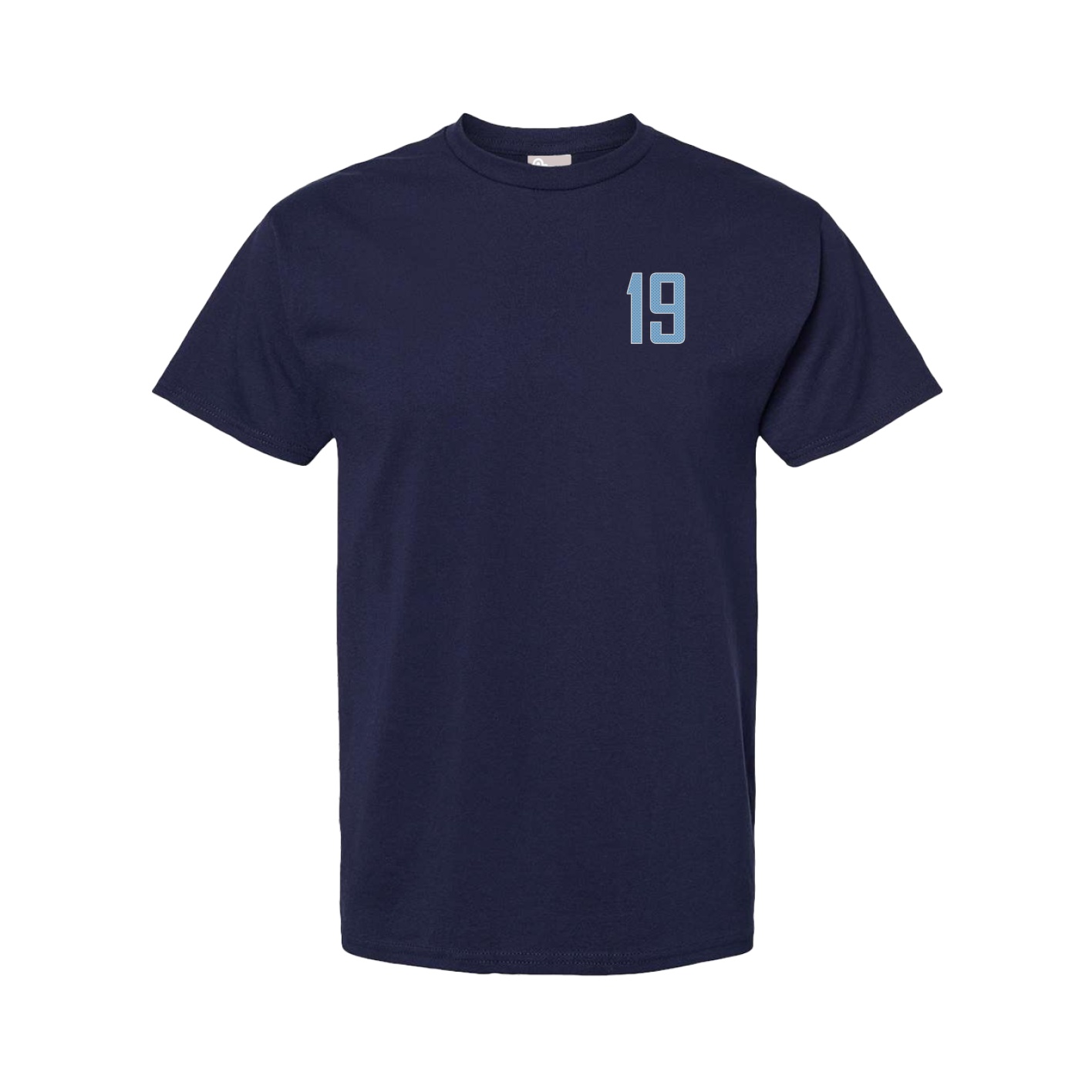 Tee — Front Shirsy in Navy