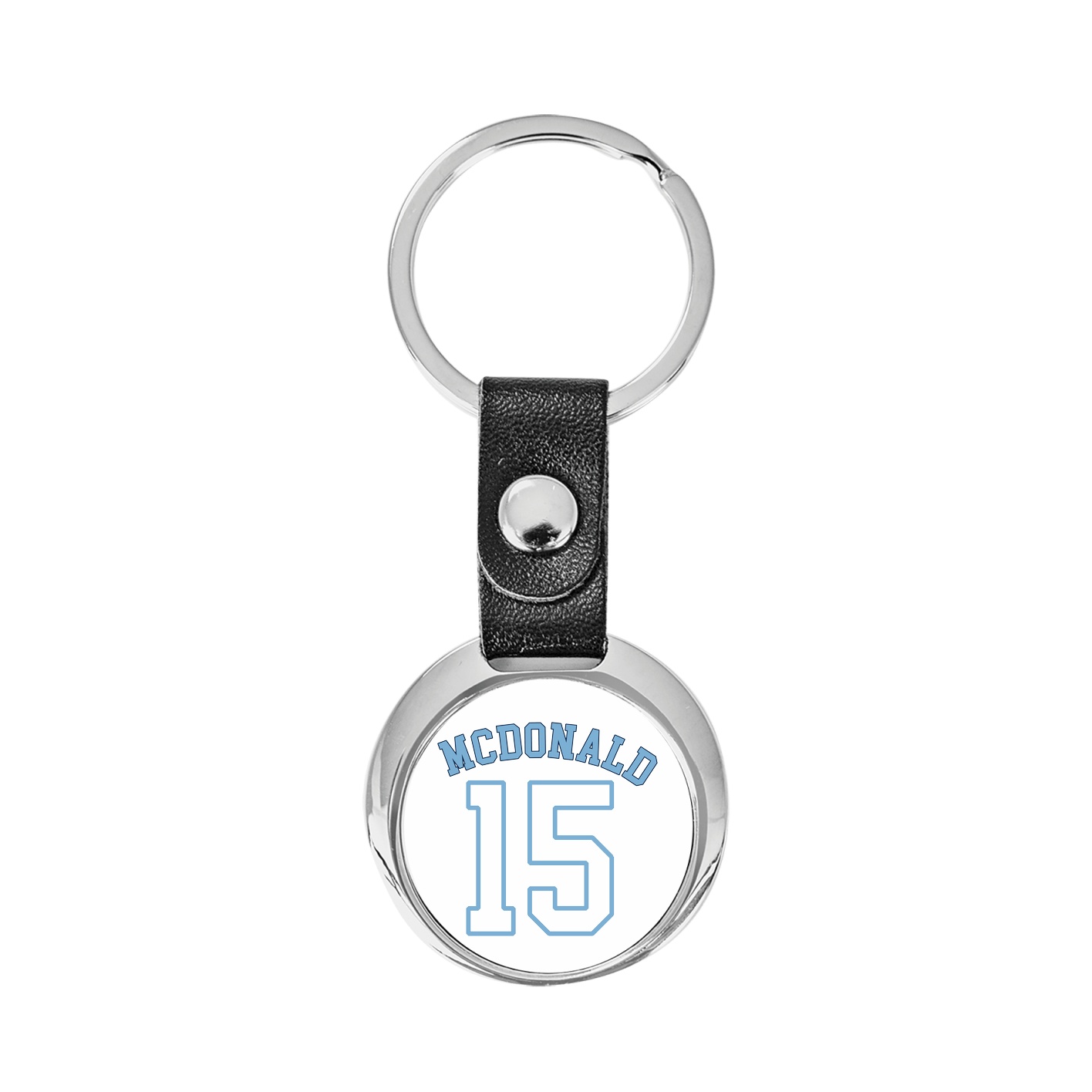 Key Chain — Shirsey Arch in Classic