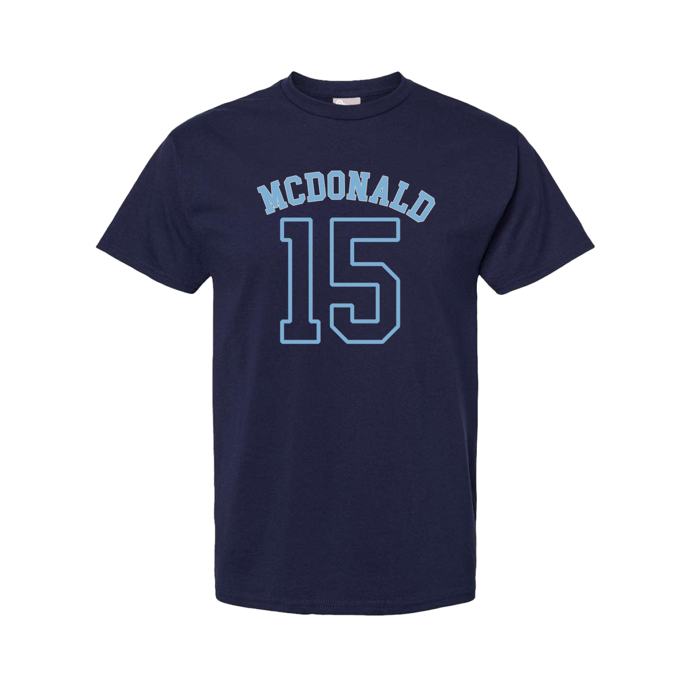 Tee — Shirsey Arch in Navy