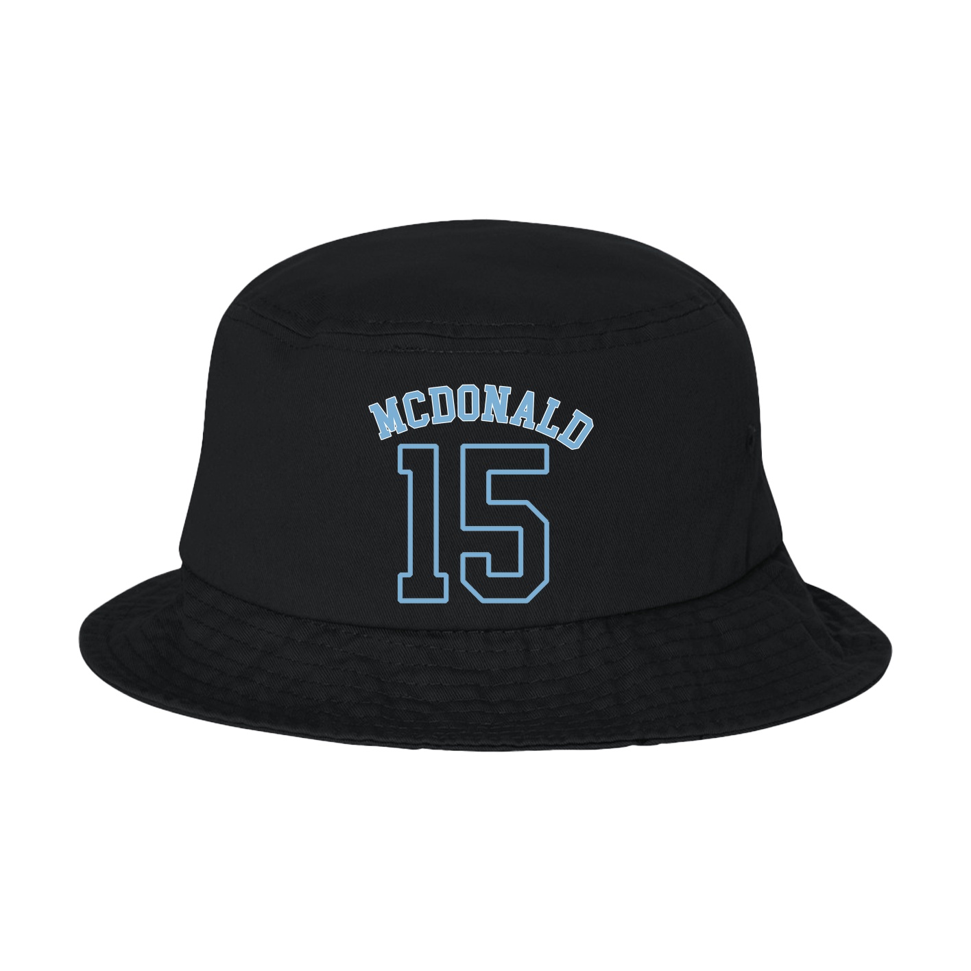 Bucket Cap — Shirsey Arch in Black