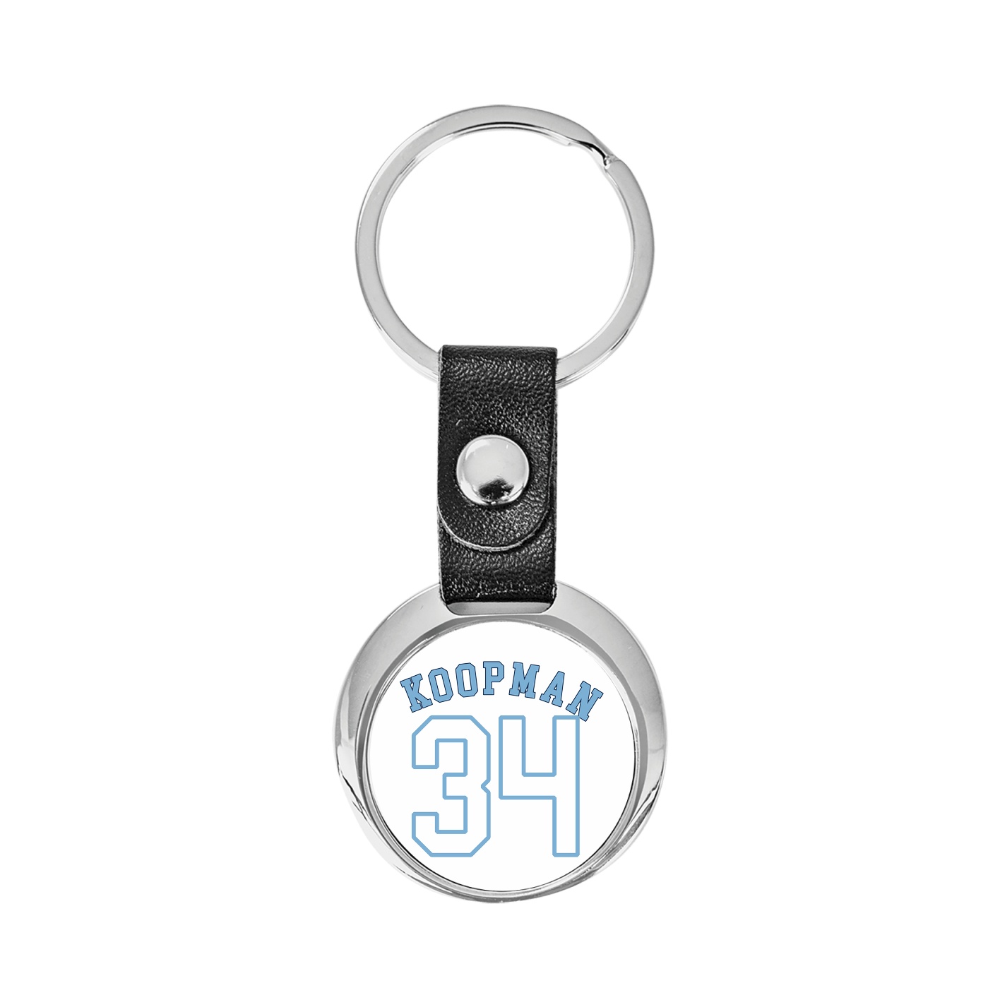 Key Chain — Shirsey Arch in Classic