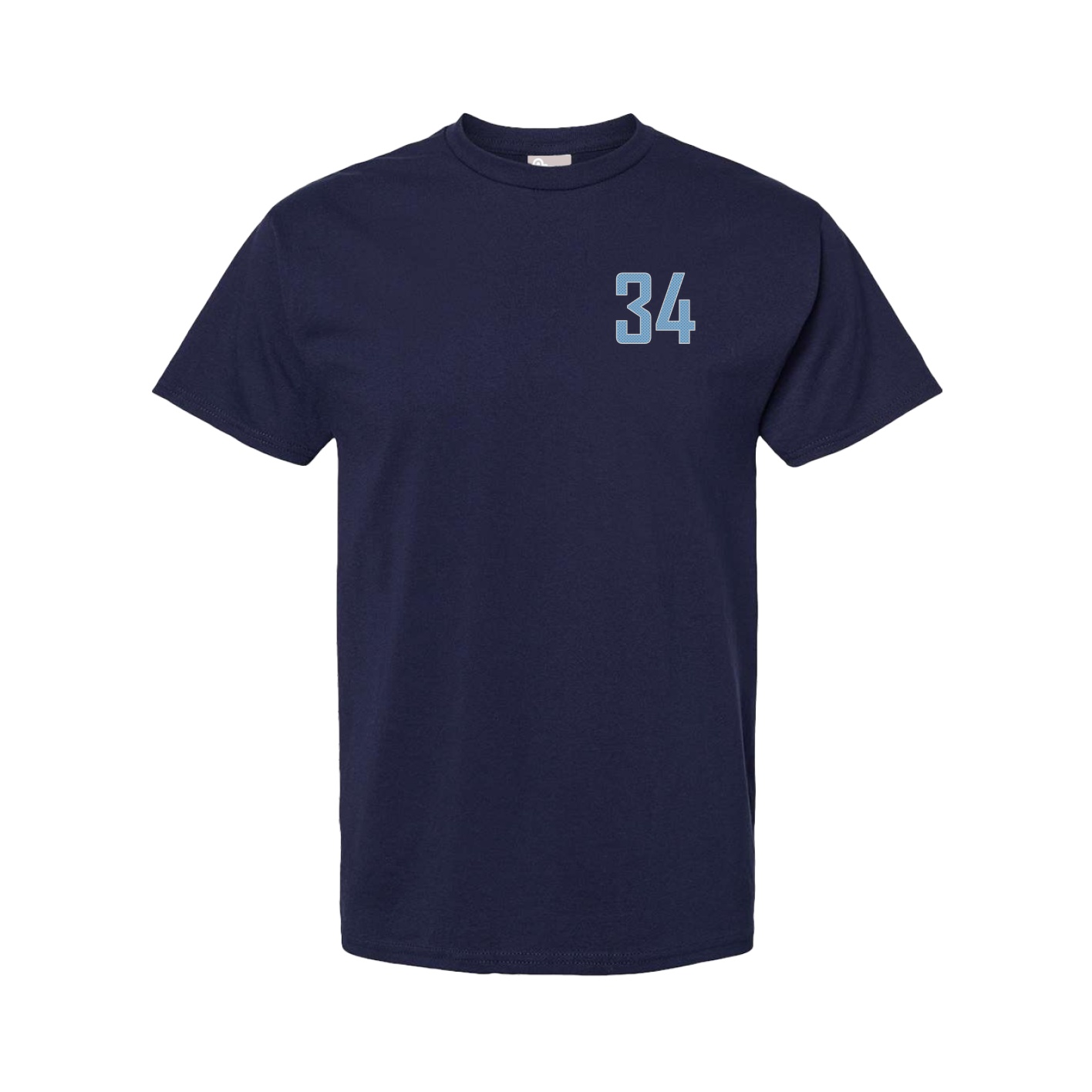 Tee — Front Shirsy in Navy