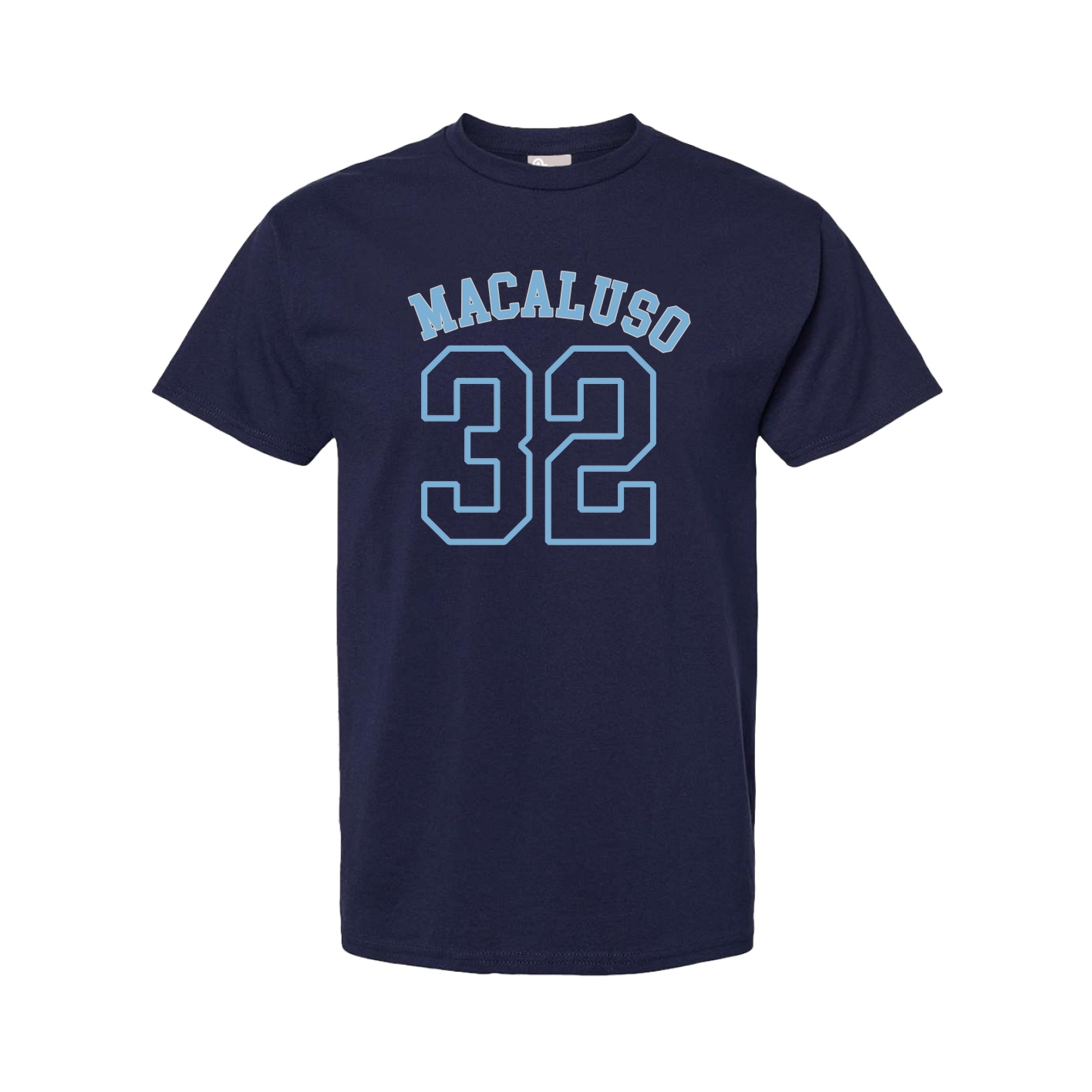Tee — Shirsey Arch in Navy
