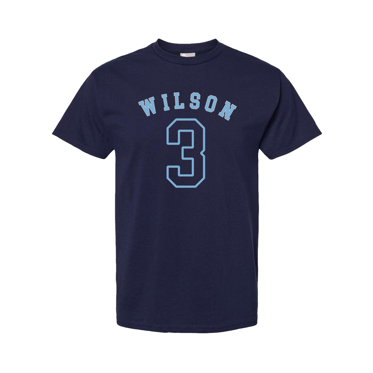 Tee — Shirsey Arch in Navy