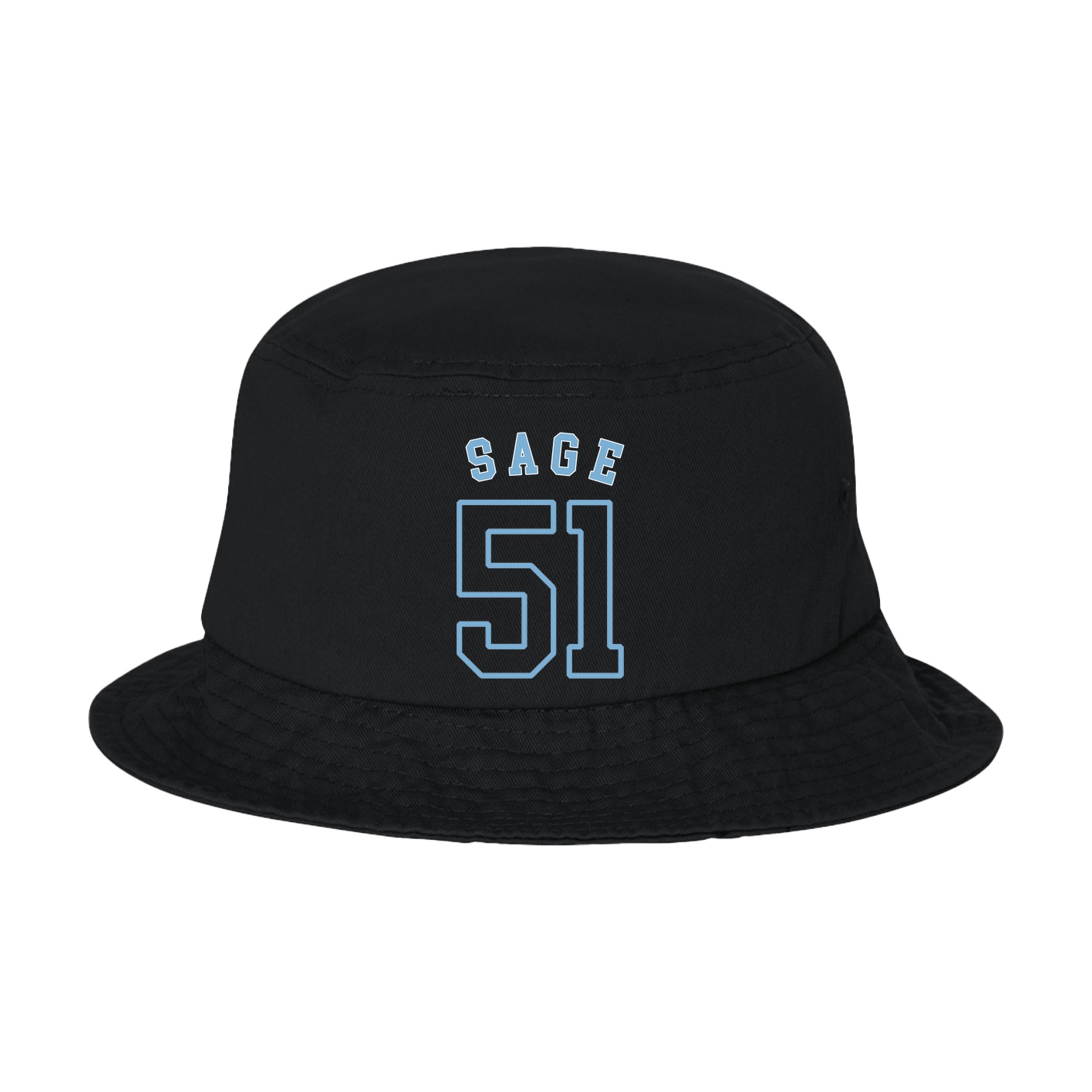 Bucket Cap — Shirsey Arch in Black