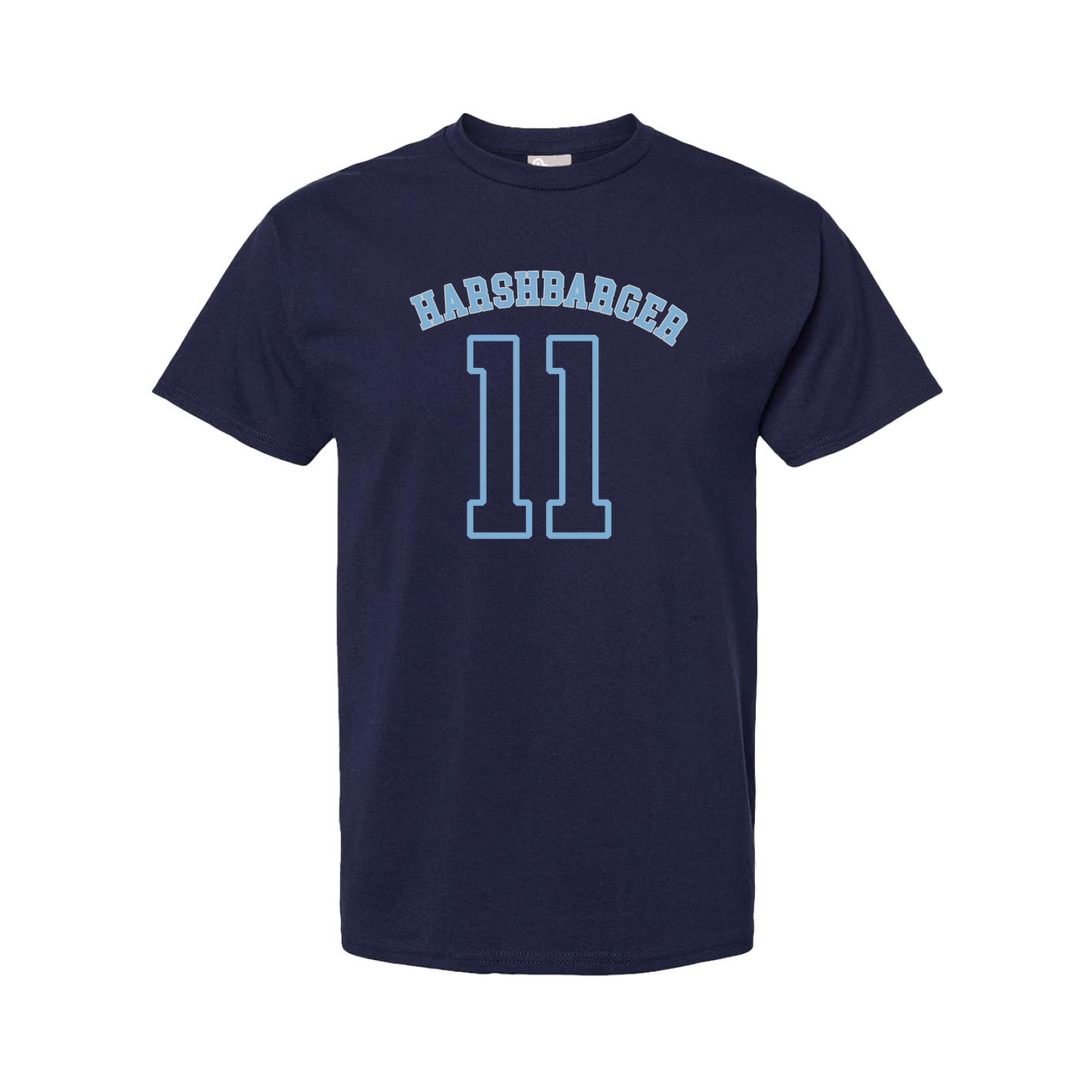 Tee — Shirsey Arch in Navy