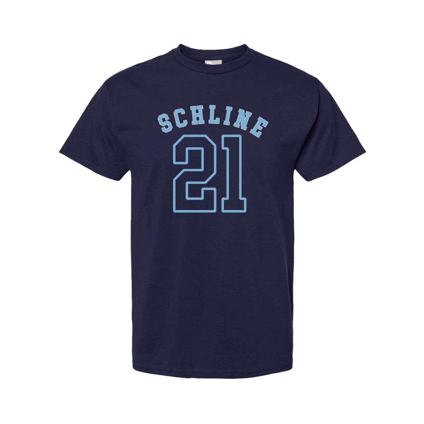 Tee — Shirsey Arch in Navy