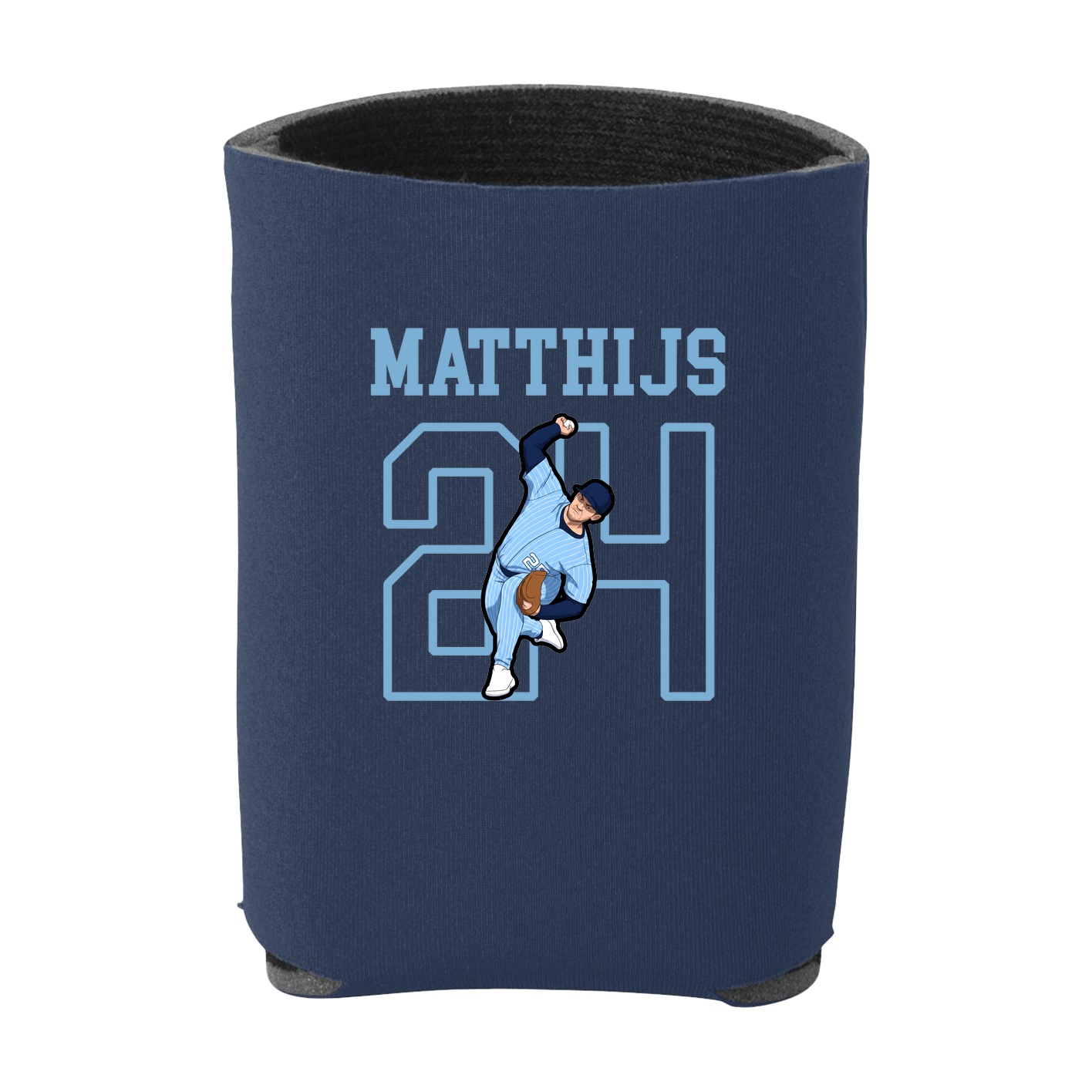 Can Holder — Shirsey in Navy