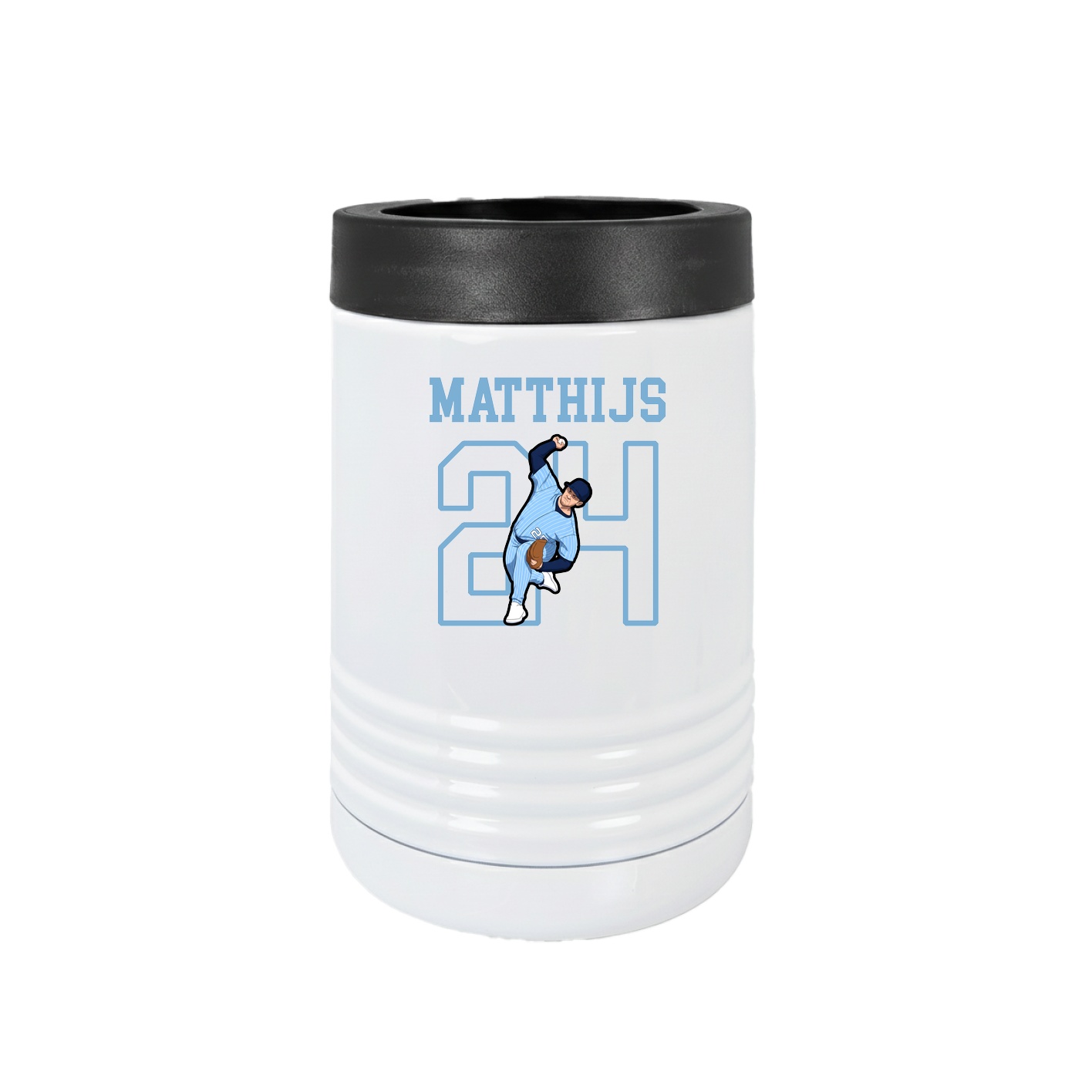Beverage Holder — Shirsey in White