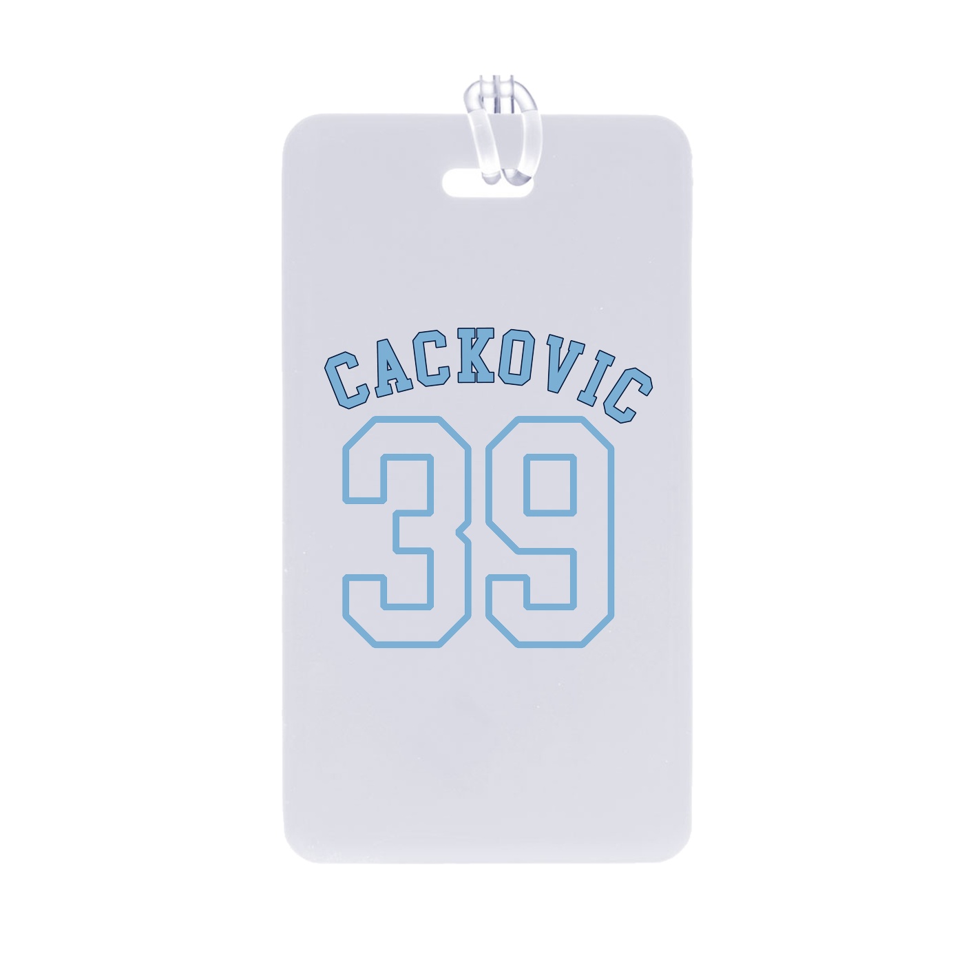 Bag Tag