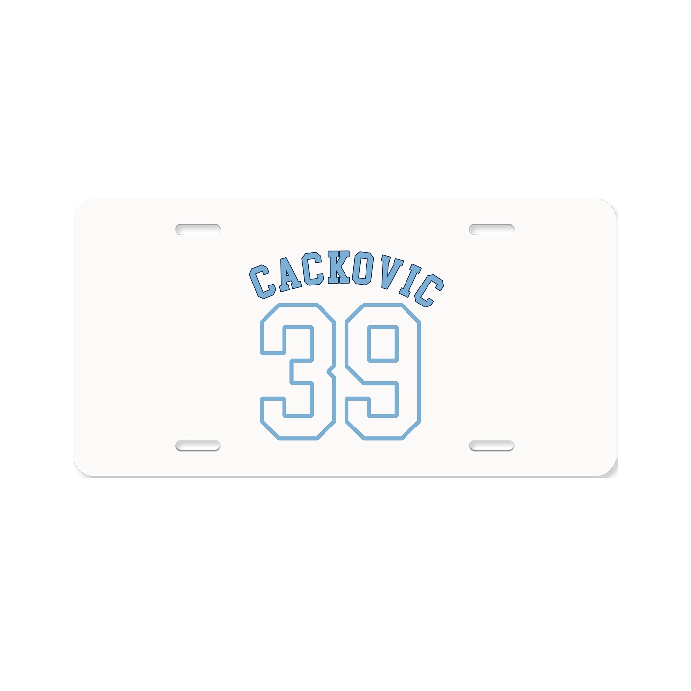 License Plate