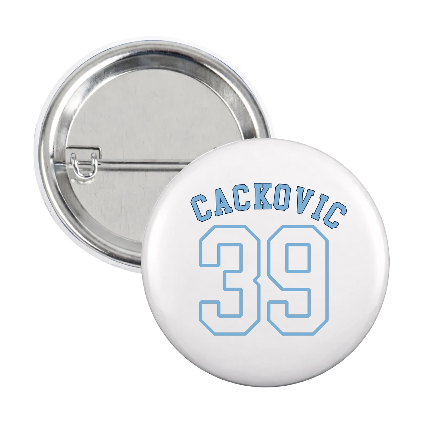 Game Day Button