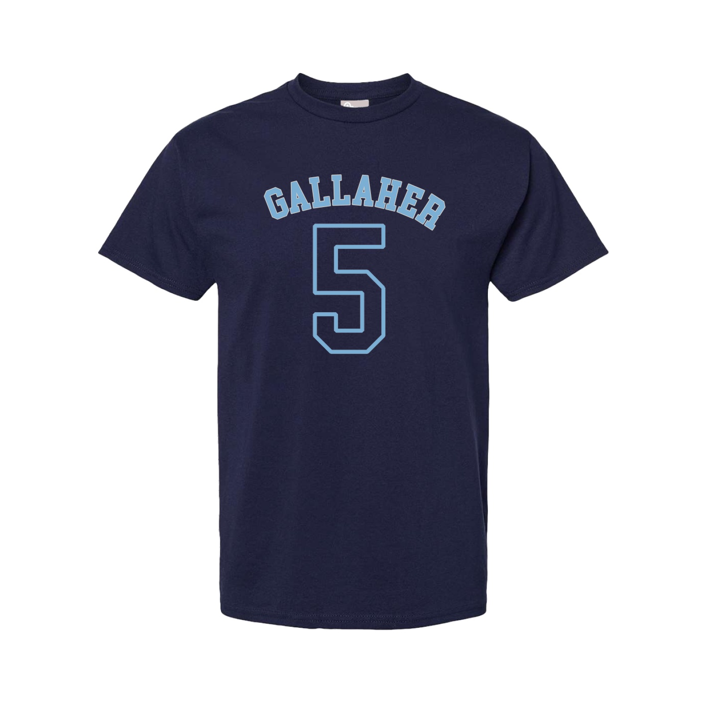 Tee — Shirsey Arch in Navy