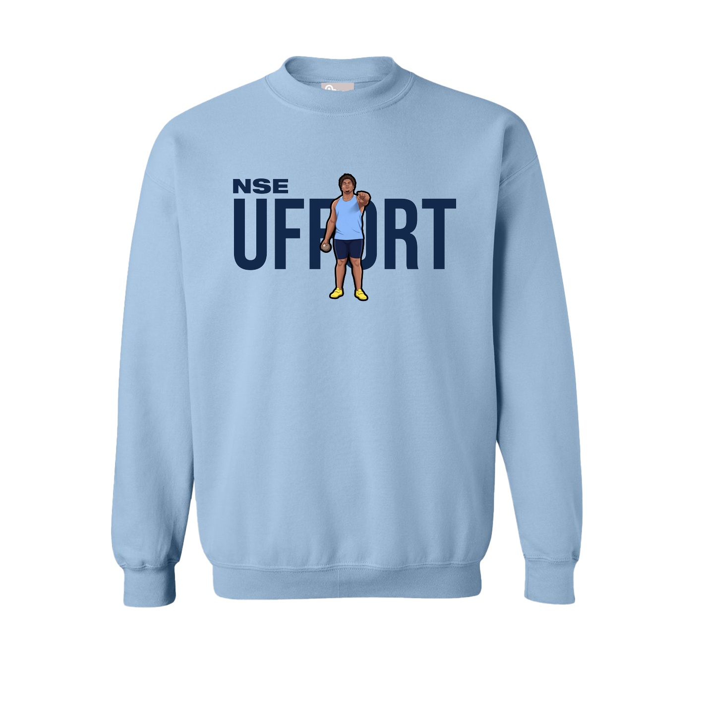Fleece Crew