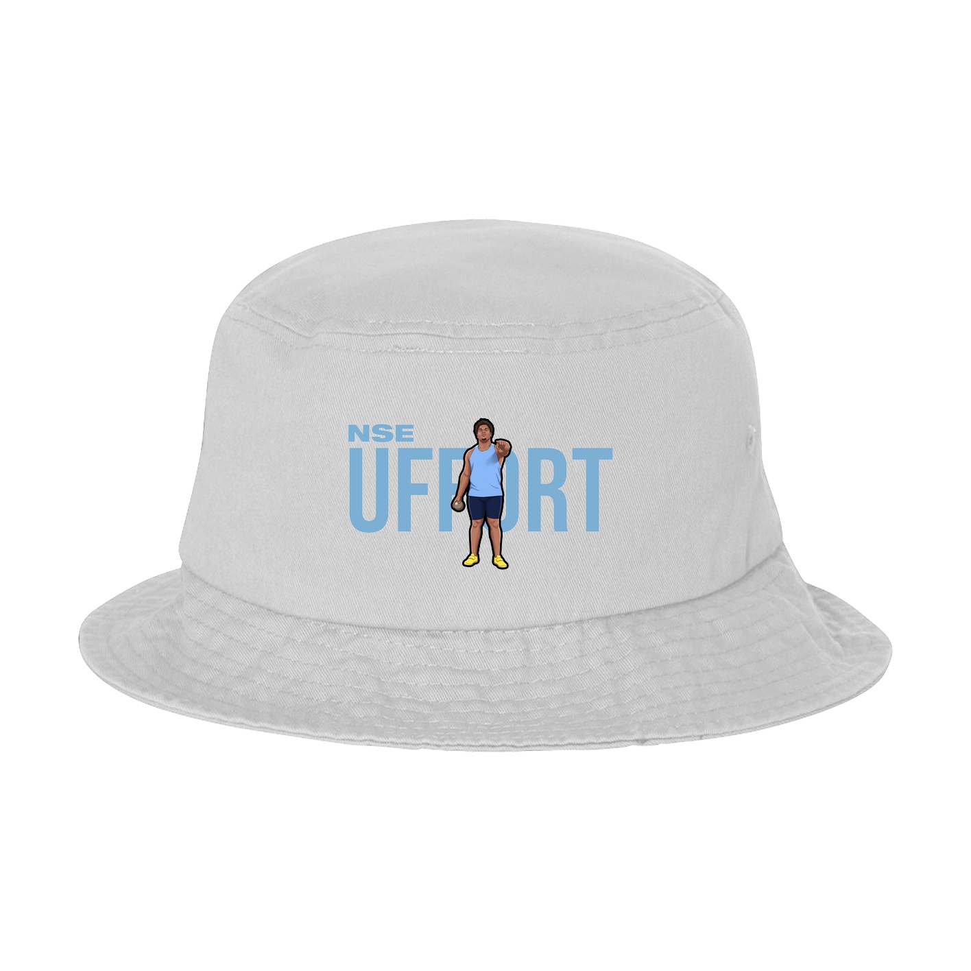 Bucket Cap — Player Name in White