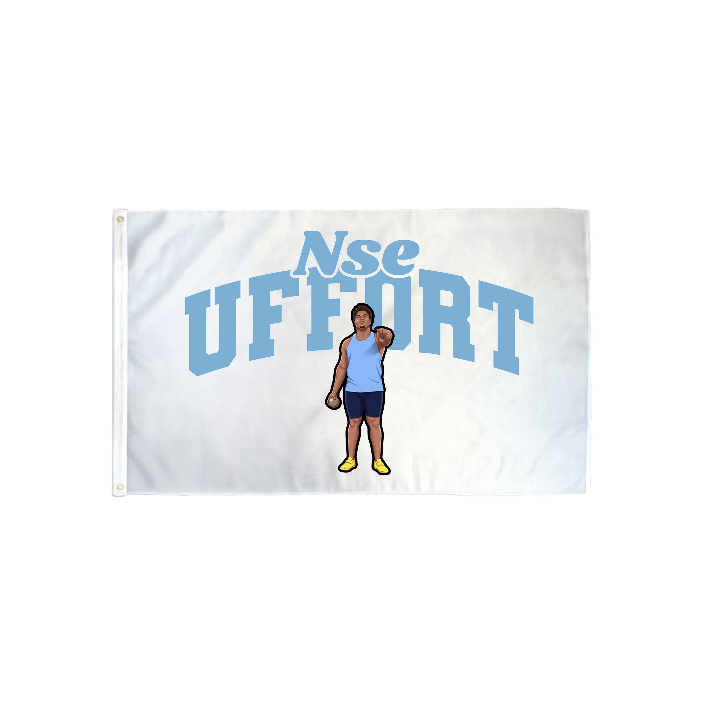 3x5 Flag — Signature Arch in Classic