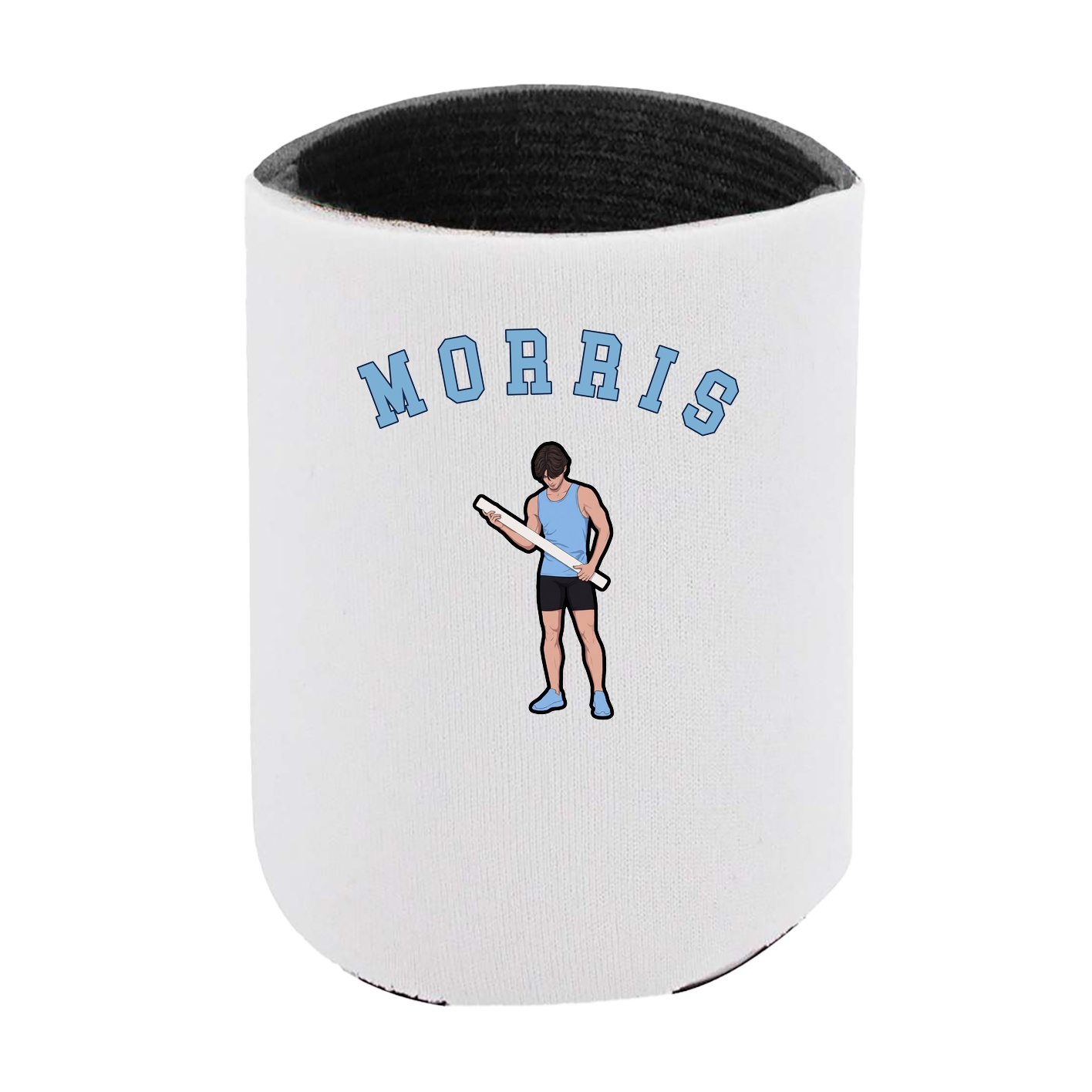 Can Holder — Shirsey Arch in White